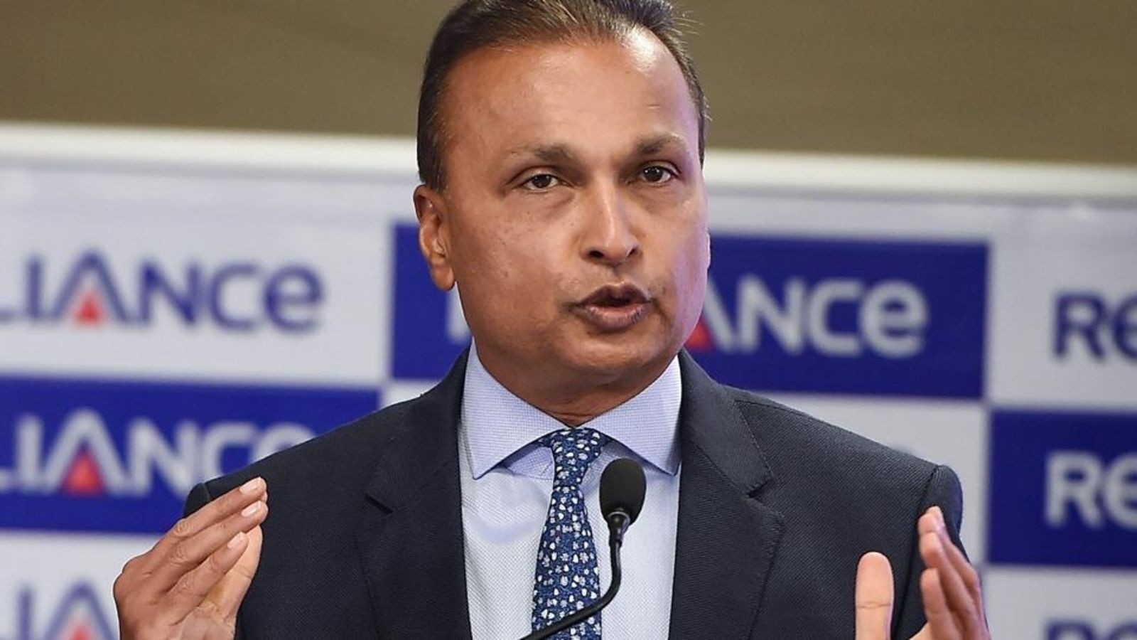 1600x900 Anil Ambani Led Reliance Power Shares Hit 5% Upper Circuit: What's Happening?. Business News