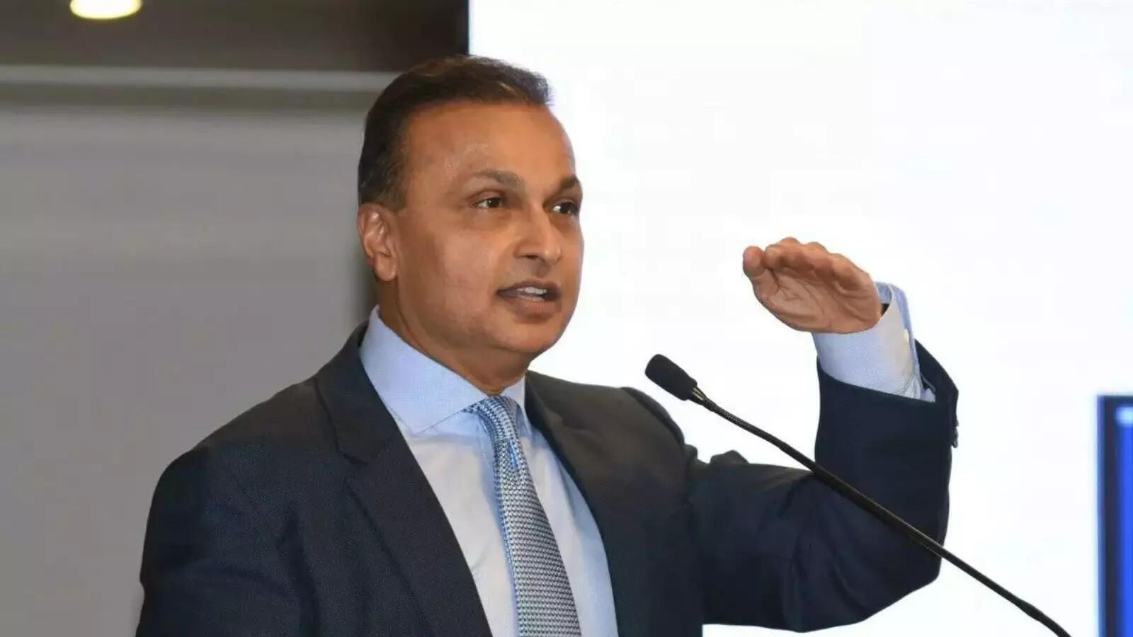 1600x900 Anil Ambani Fails to Appear Again Before ED in FEMA Case, Proposes Virtual Deposition, ETCFO