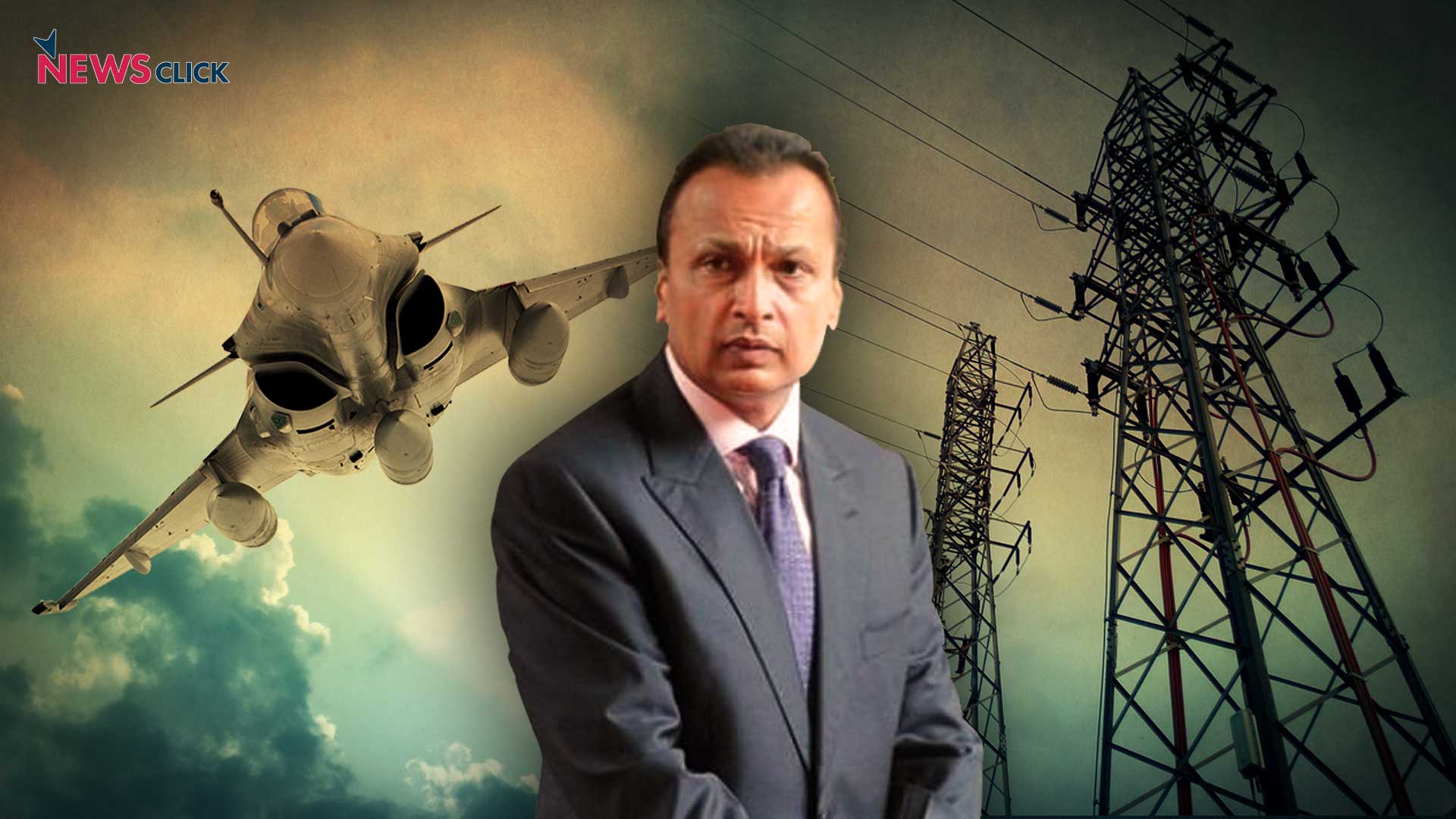 1920x1080 The Curious Case Of Mr Anil Ambani: 2G And the Rafale Deal