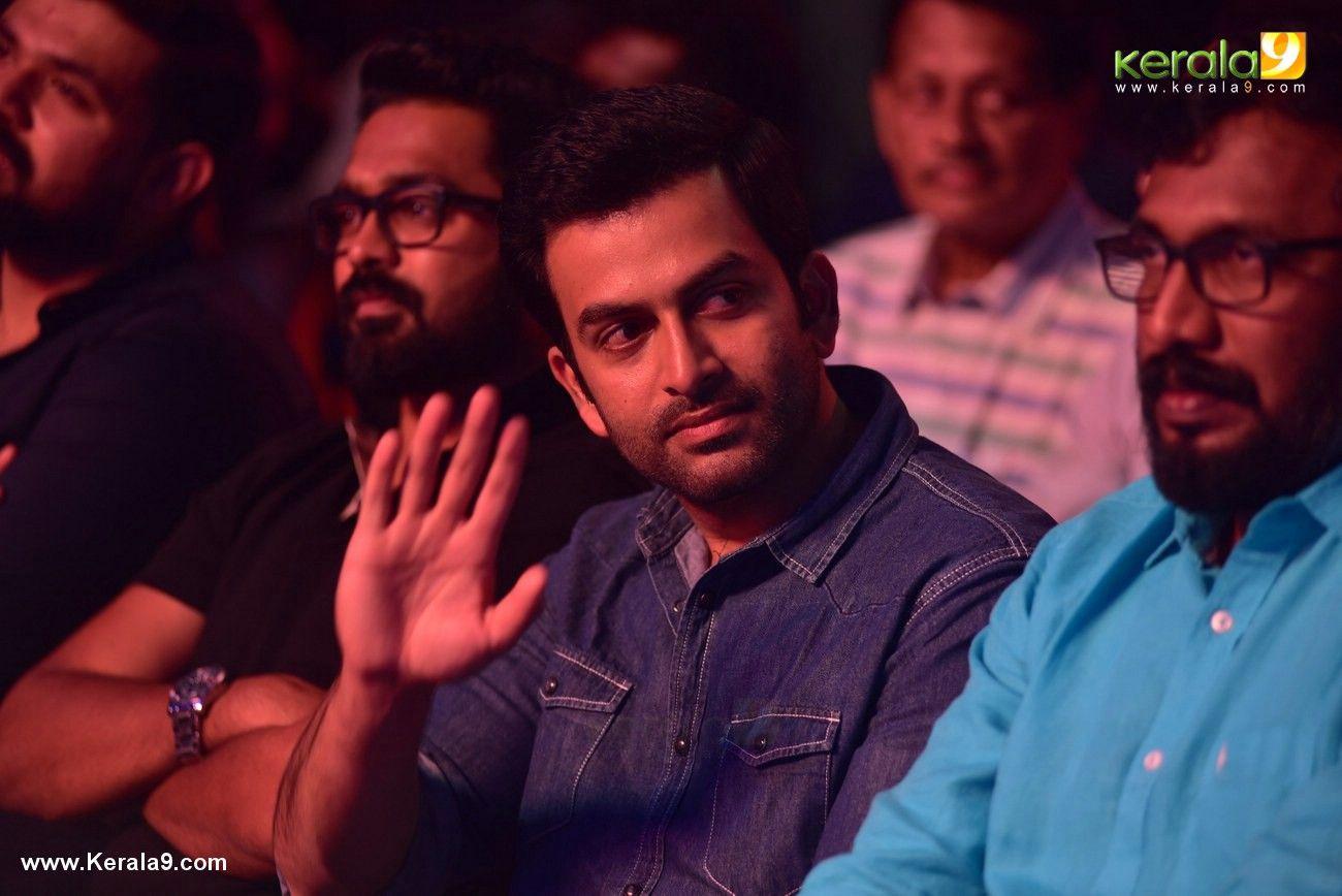 1300x868 Prithviraj Sukumaran at Vimaanam Movie Audio Launch Photo 07384