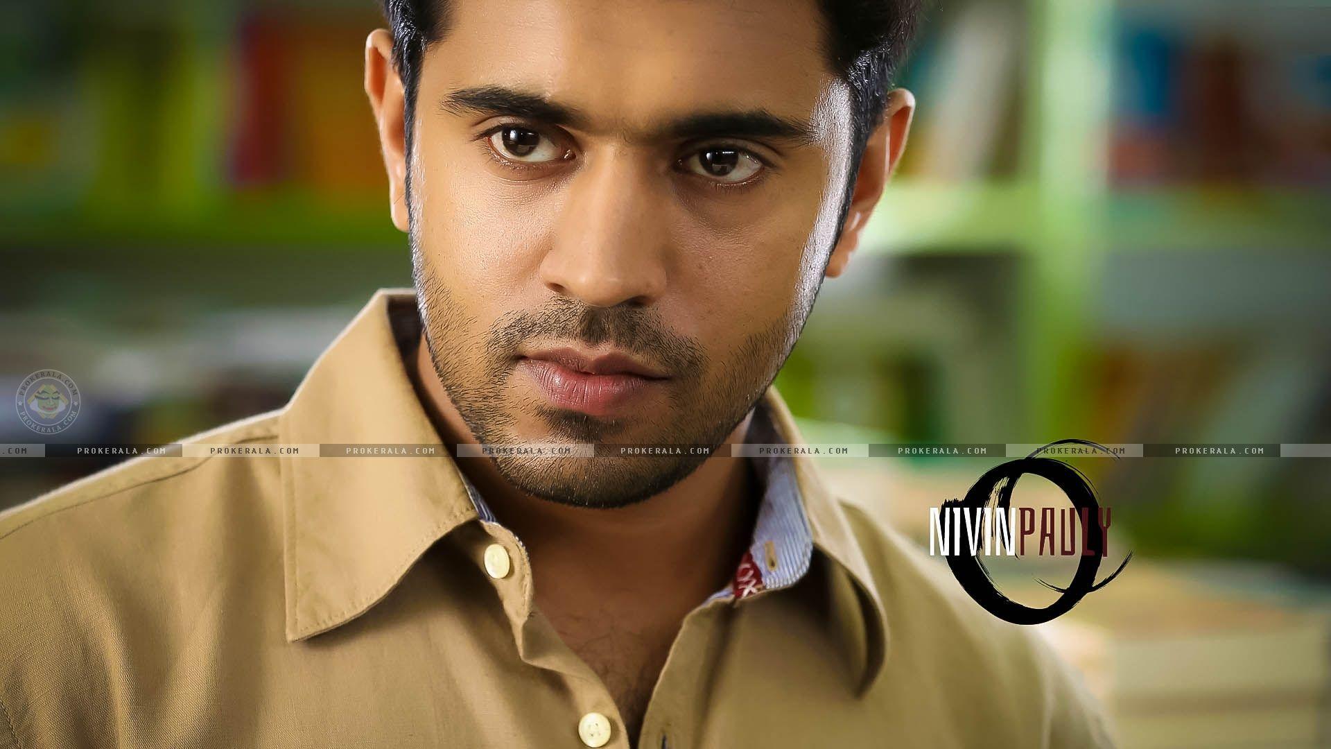 1920x1080 Nivin Pauly Wallpaper