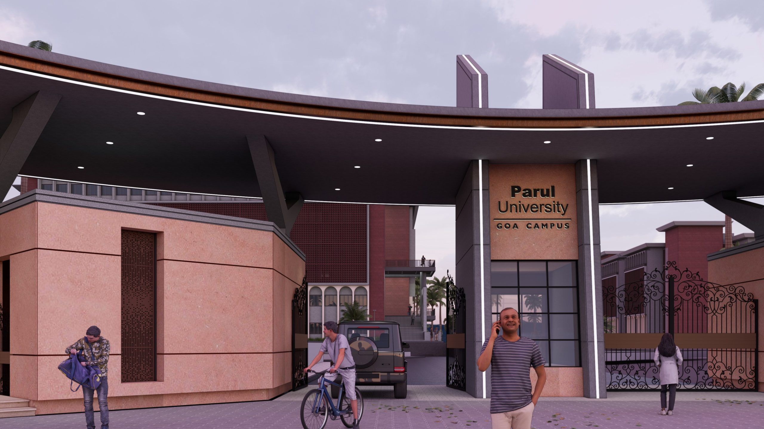 Parul University Wallpapers - Top Free Parul University Backgrounds ...