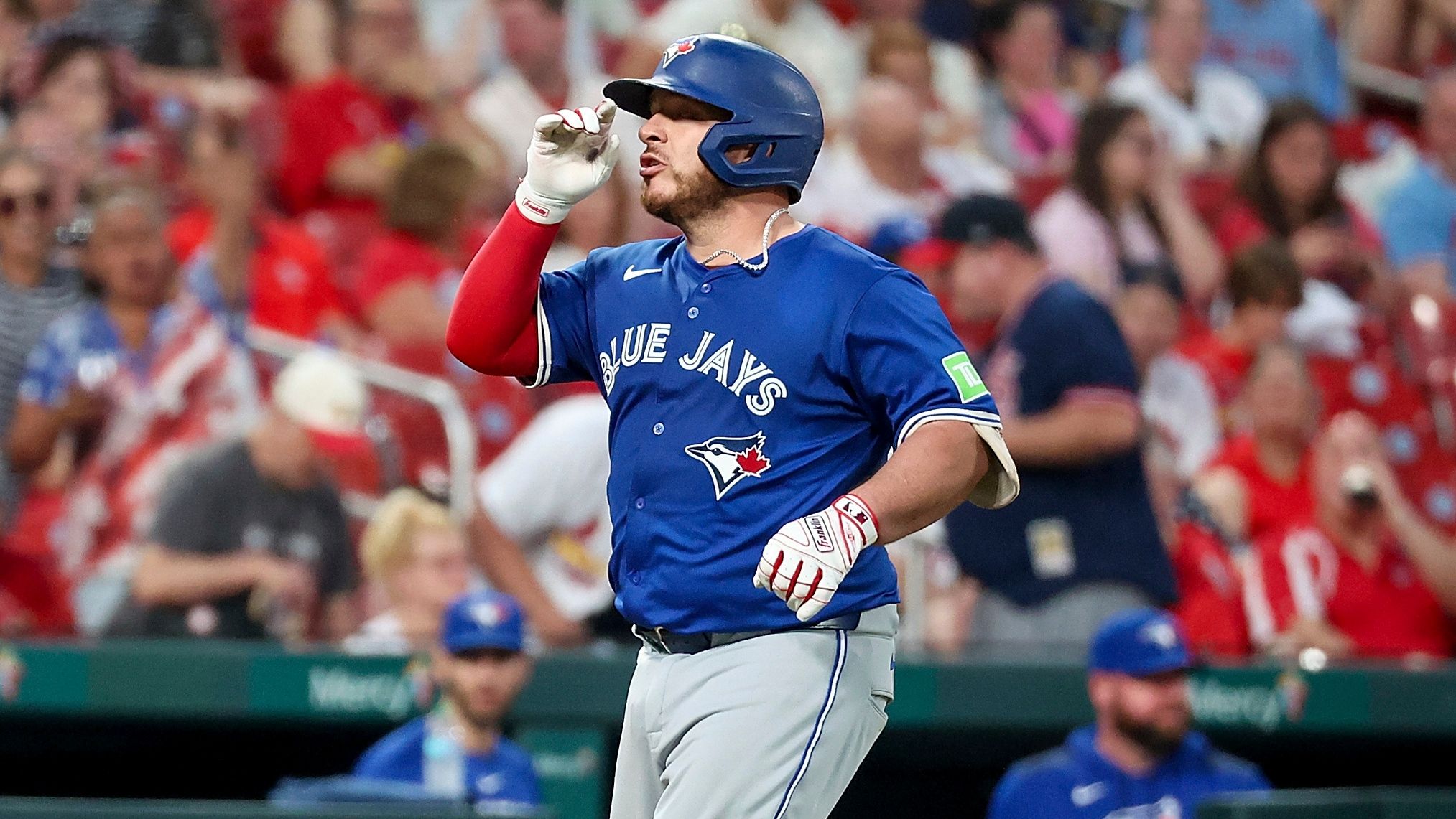 Vivid Toronto Blue Jays Announce Sudden Alejandro Kirk Change Before Tigers Series View for Mobile Vivid Toronto Blue Jays Announce Sudden Alejandro Kirk Change Before Tigers Series View for Mobile