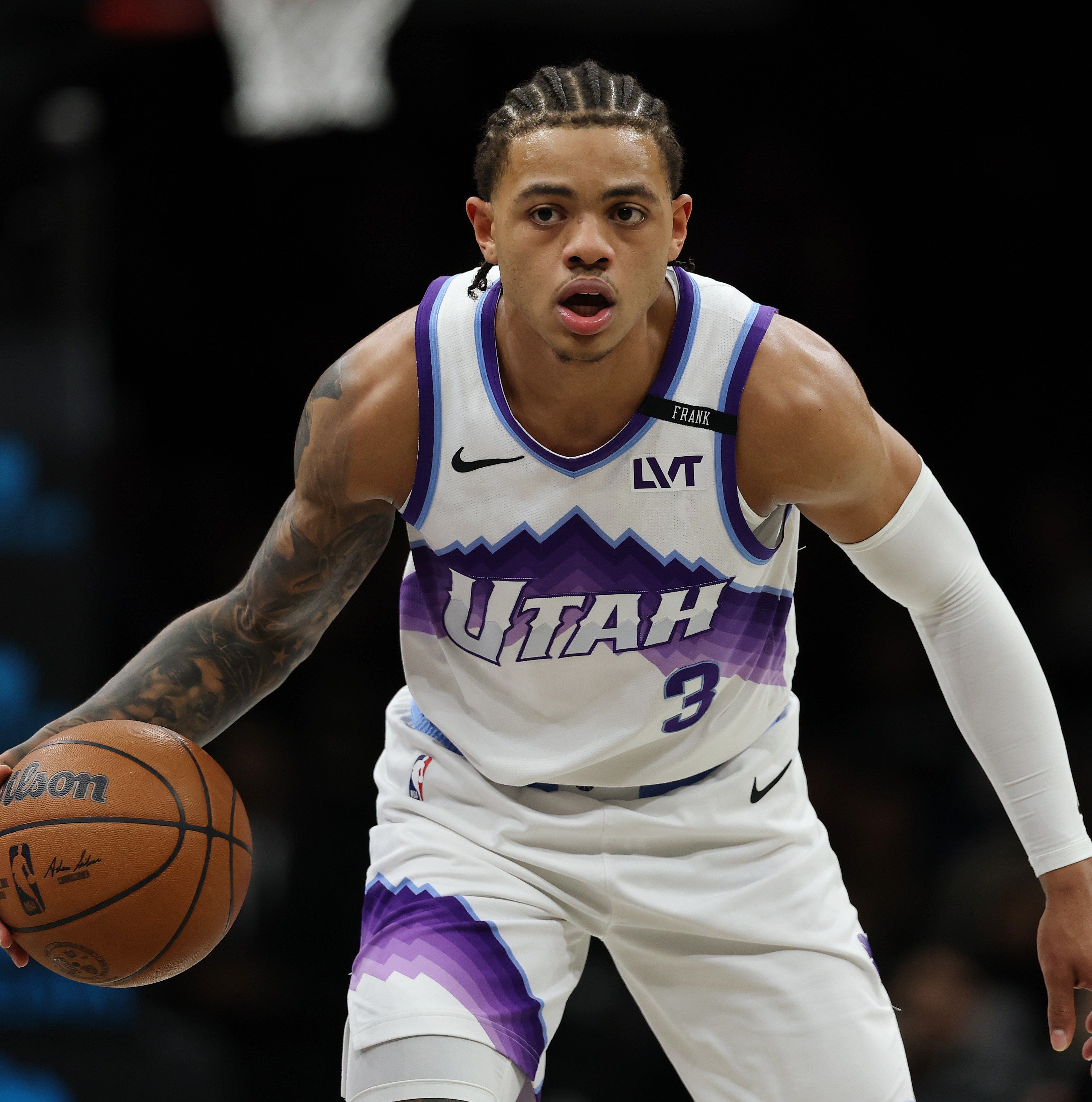 3349x3379 Is The Utah Jazz's Keyonte George An NBA All Star?