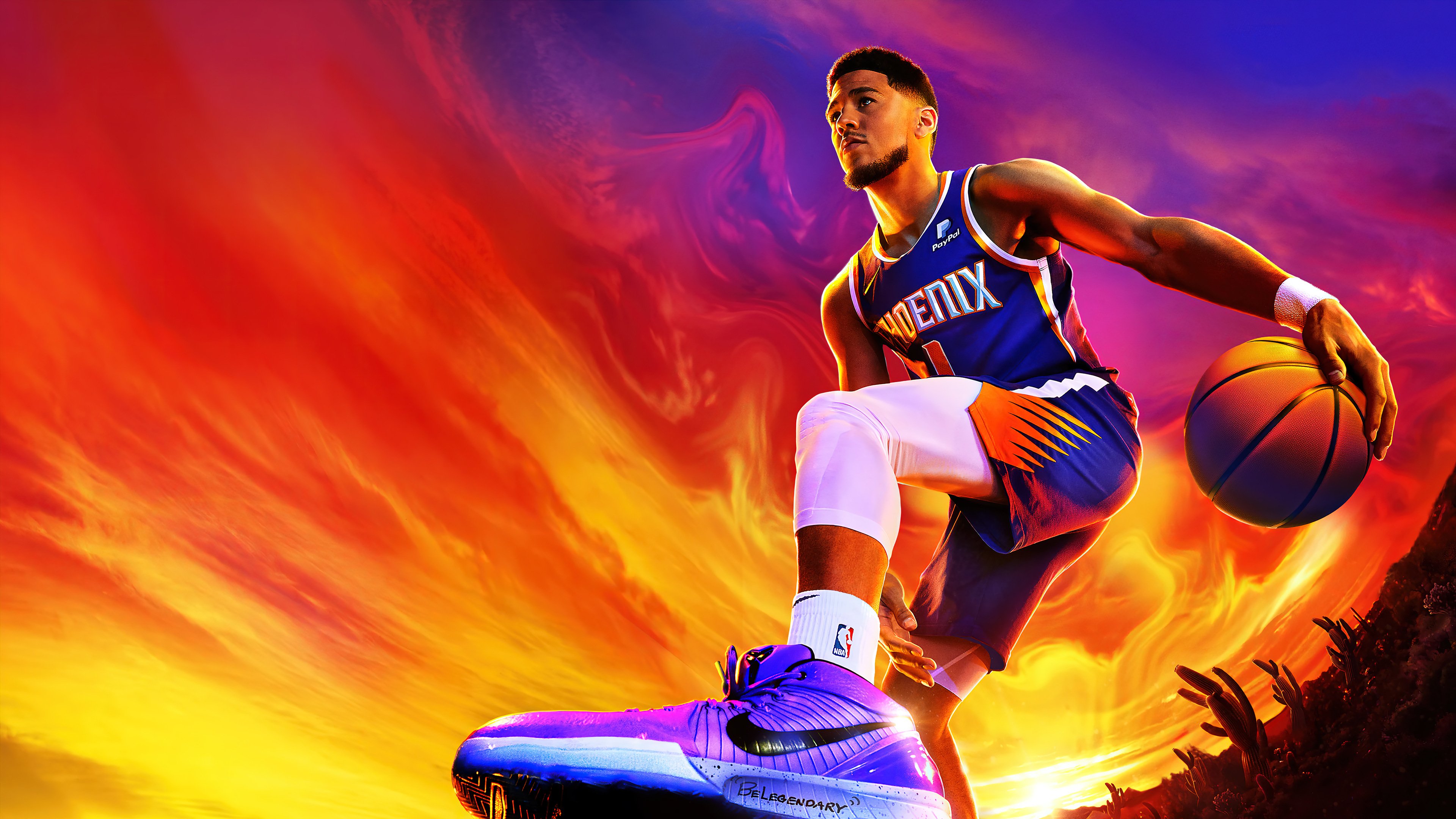 3840x2160 NBA 2K23 4K Wallpaper HD PC i