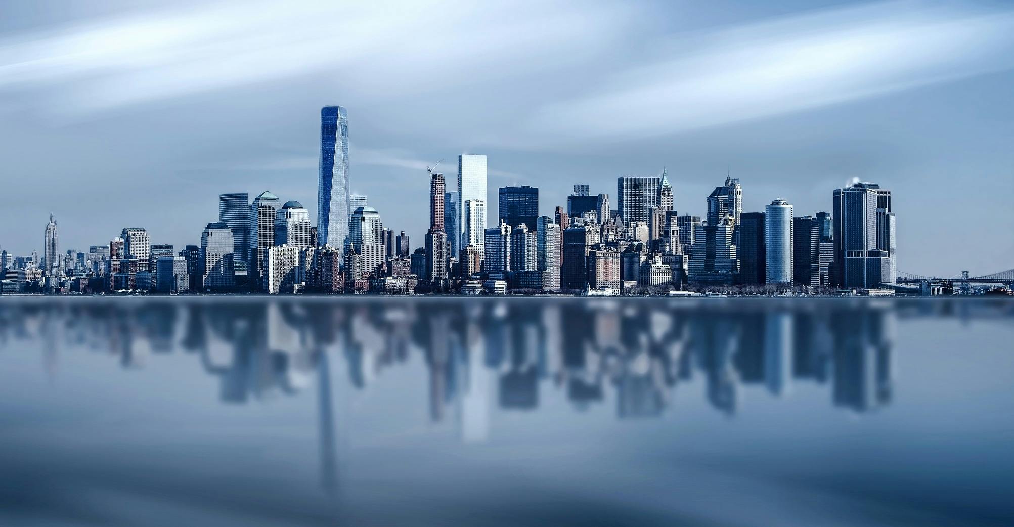 2005x1042 City Skyline Photo, Download The BEST Free City Skyline & HD Image