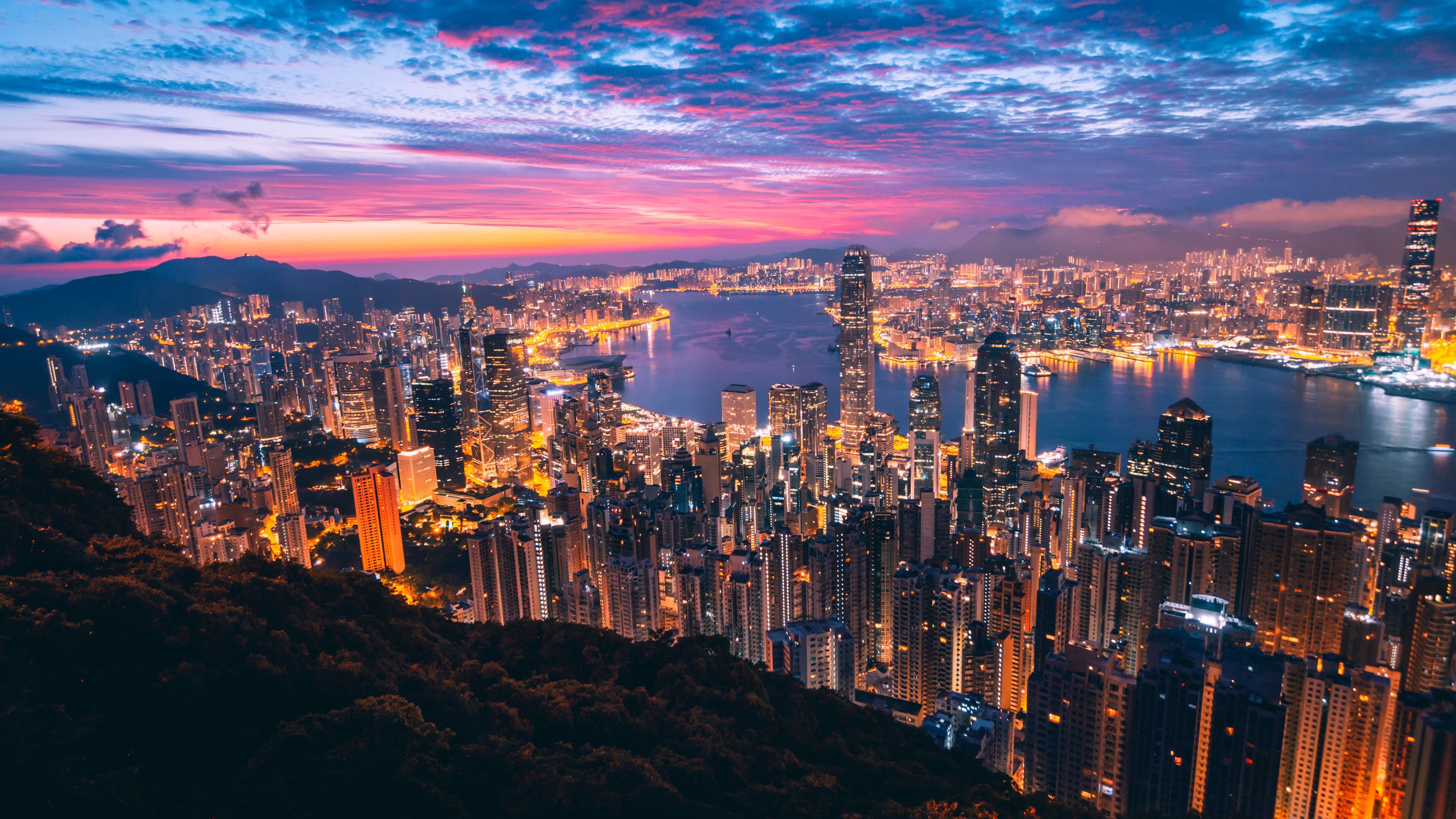 3840x2160 City Skylines Wallpaper
