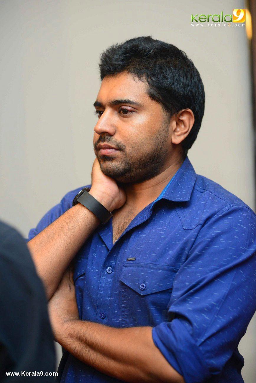 868x1300 Nivin pauly at love action drama malayalam movie launch photo 123