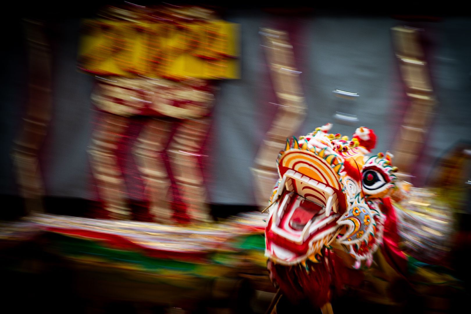 1620x1080 Year of the dragon celebration