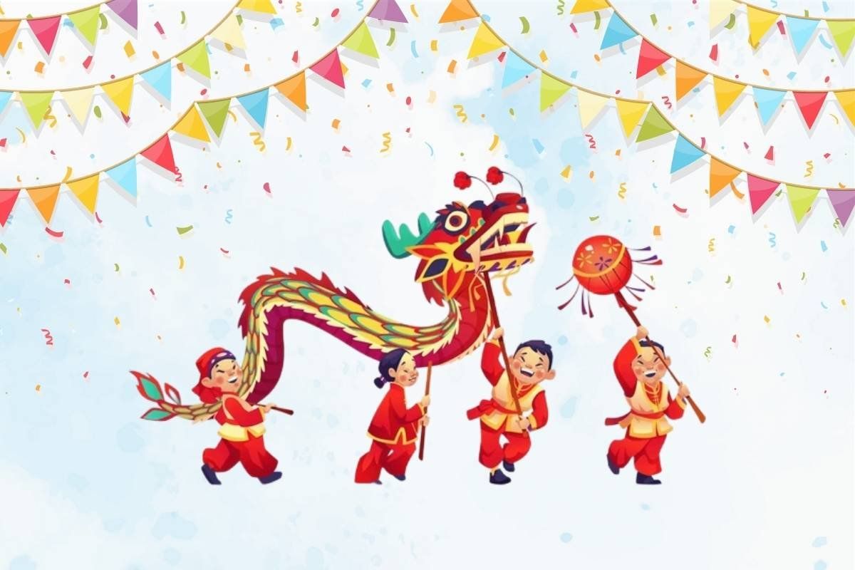 1200x800 Transform Your Birthday Bash with a Chinese Dragon Dance