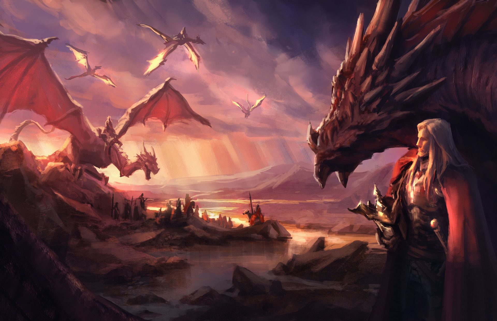 1920x1242 Dance of Dragons