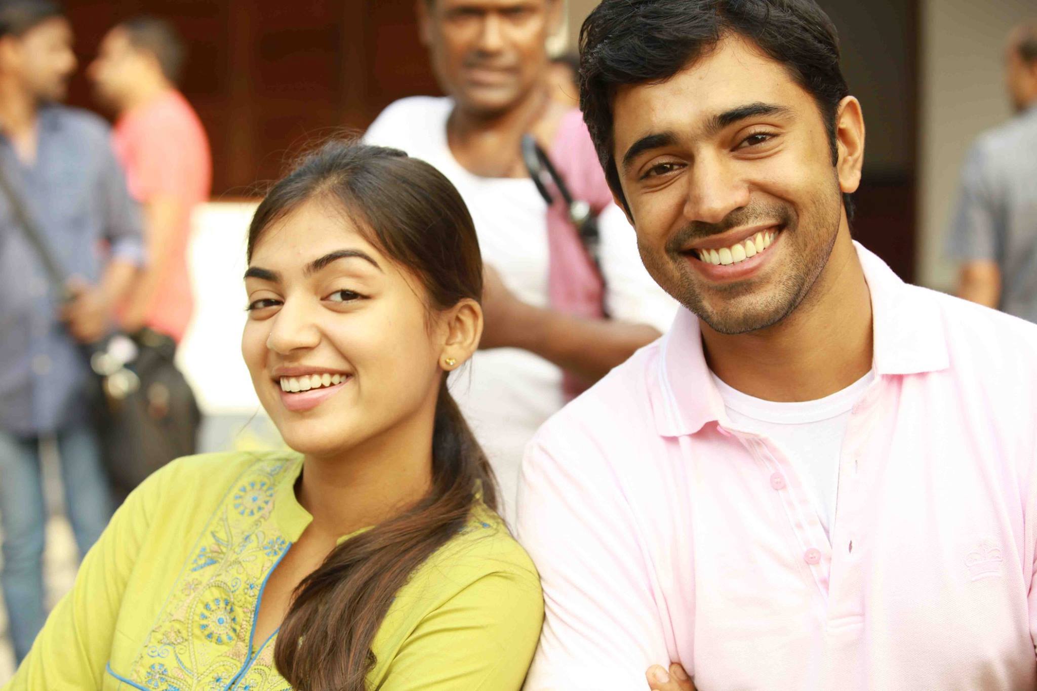 2048x1365 Young Actor Nivin Pauly's Smart And Cute Cinema Stills