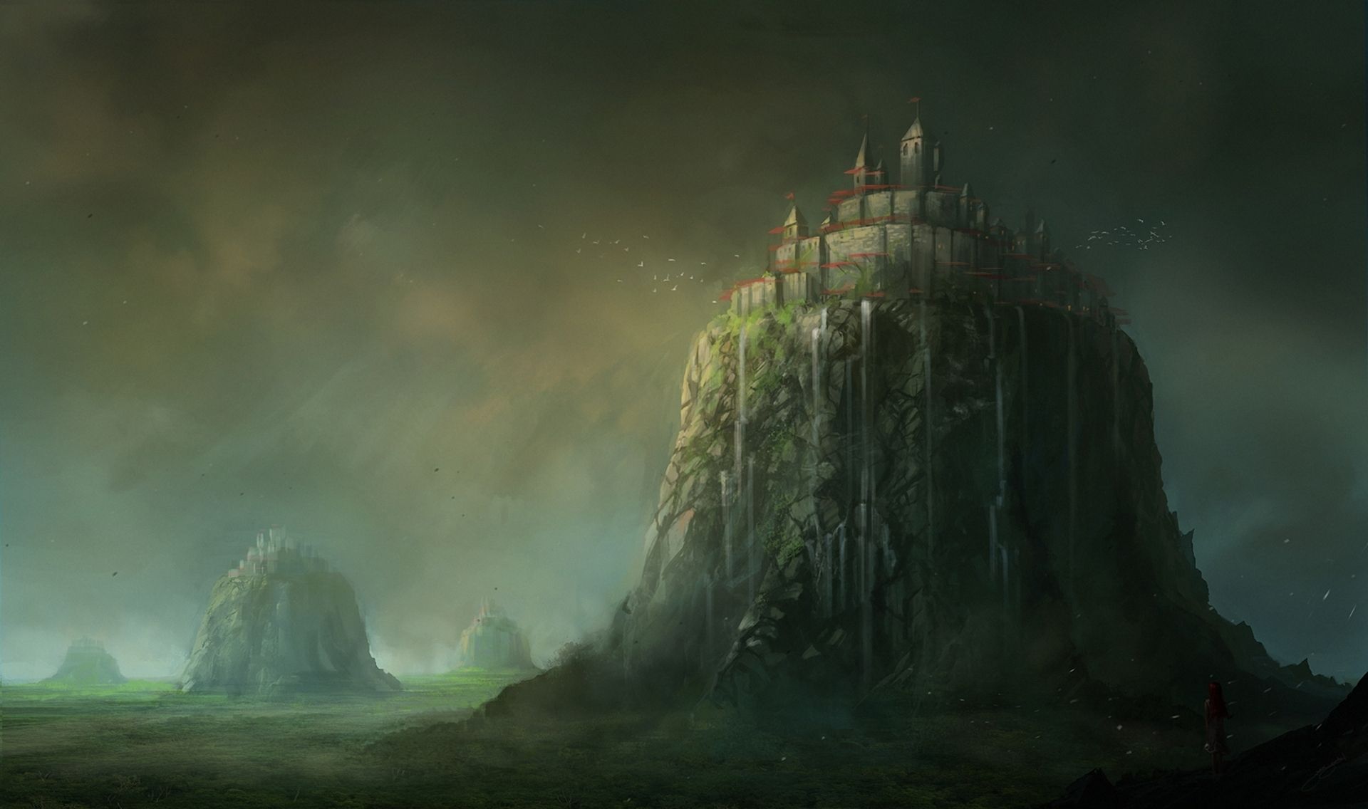 1920x1136 Fortress Phone Wallpaper: Free 4K & HD Downloads