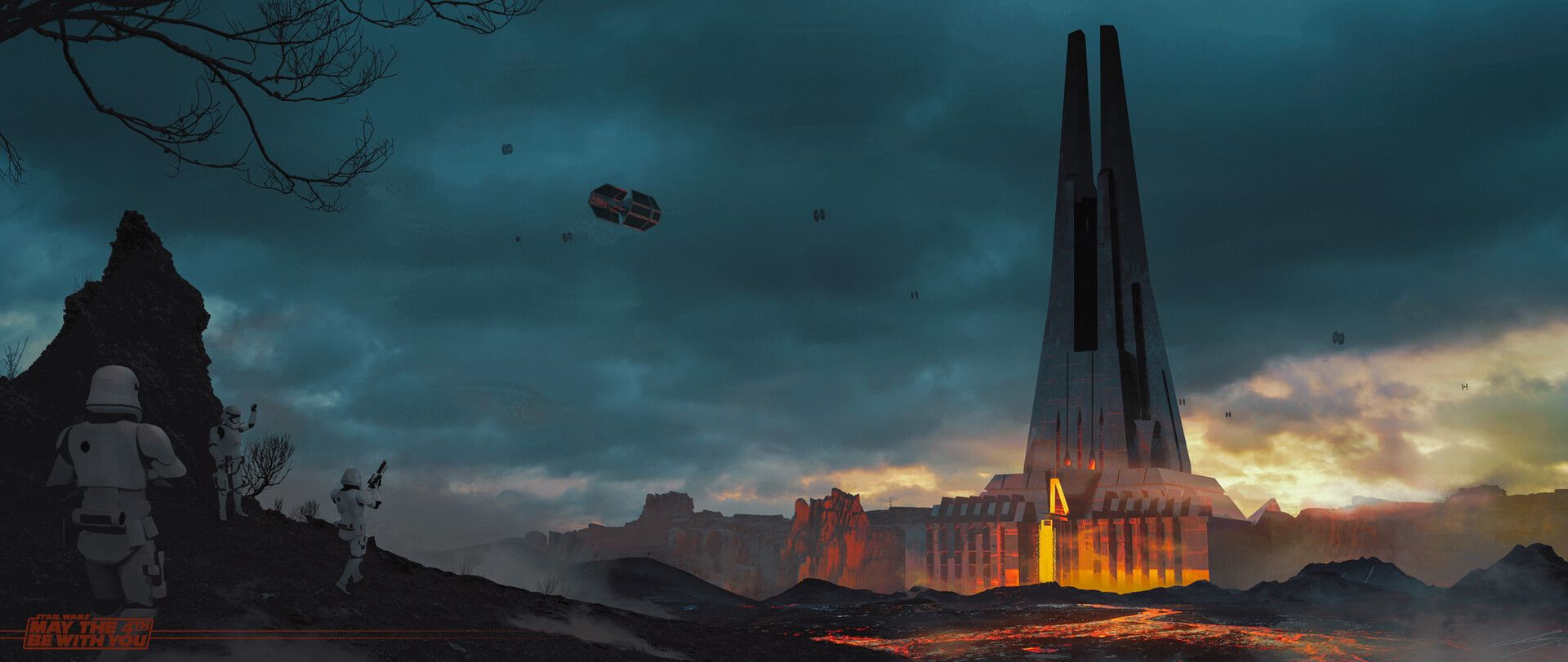 1920x812 Fortress Vader