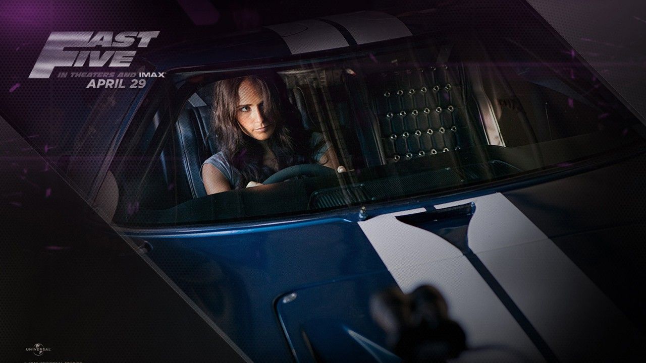 1280x720 Mia Toretto Jordana Brewster HD Fast And Furious Wallpaper