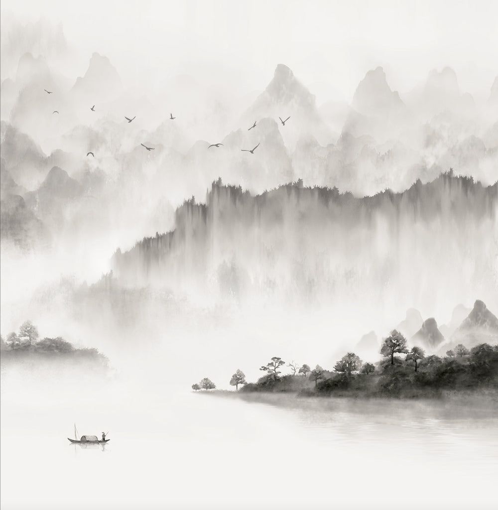 1000x1024 Chinoiserie & Ornate Wallpaper