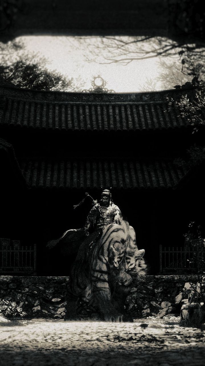 720x1280 Black Myth: Zhong Kui Wallpaper 4K, Teaser, 2026 Games