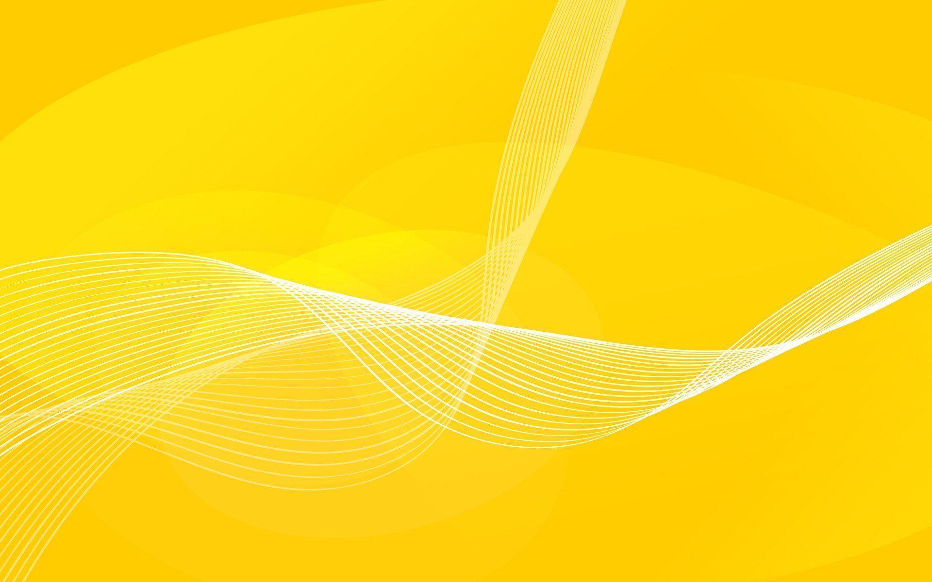 1920x1200 Yellow Wallpaper HD