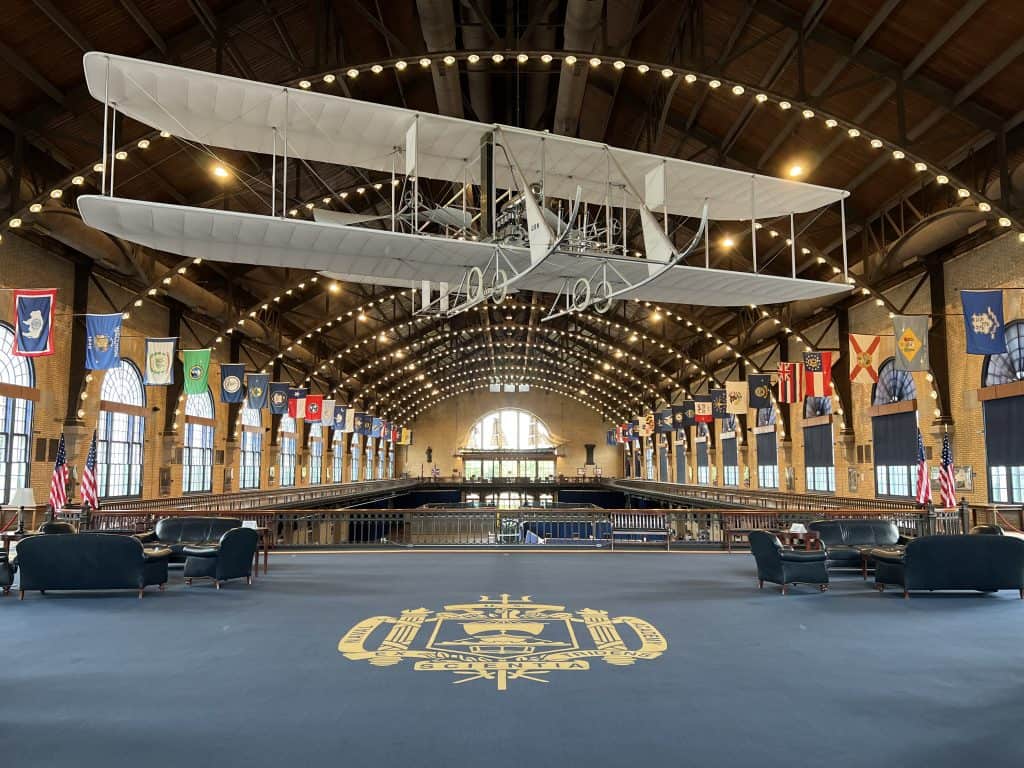 1024x768 Touring the US Naval Academy in Annapolis, Maryland