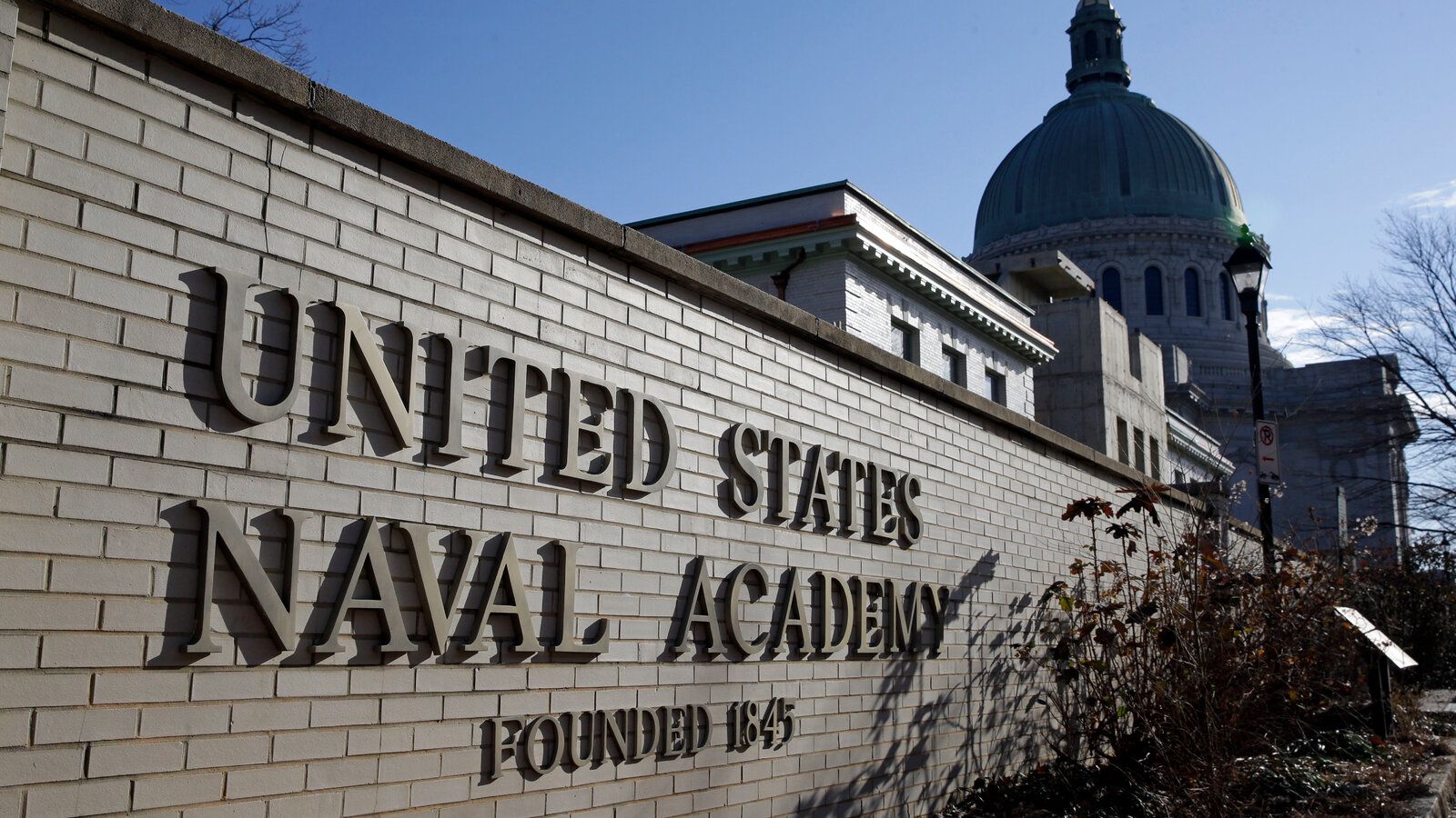 1600x900 How the U.S. Naval Academy Is Bending the Knee to Trump