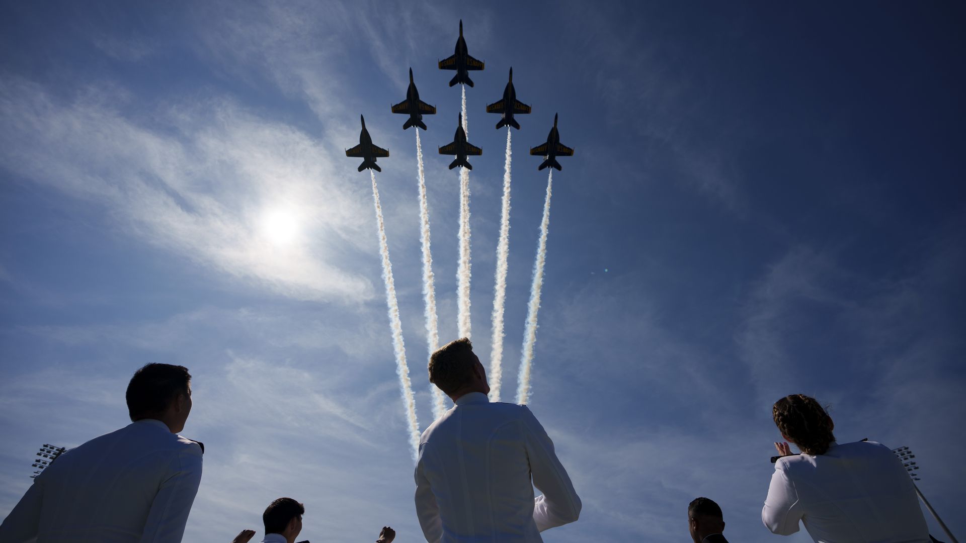 1920x1080 Naval Academy sued by affirmative action critic over race in admissions policies