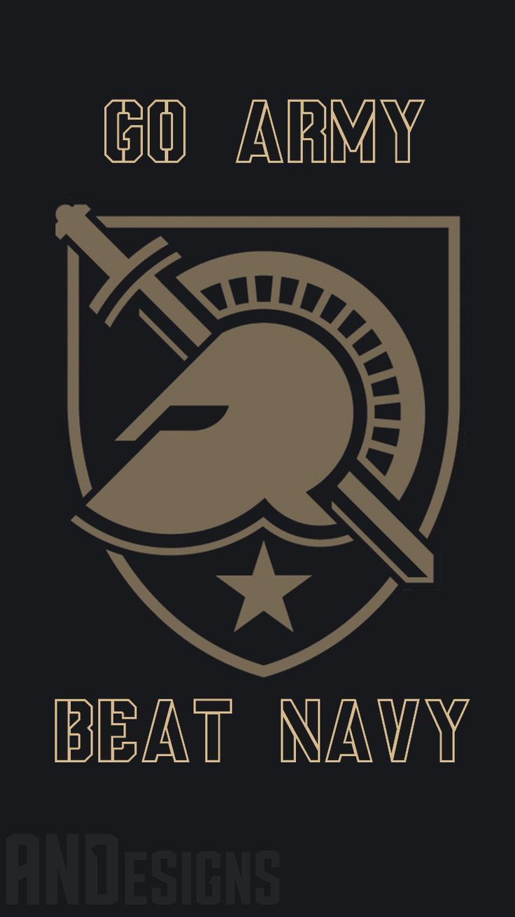 736x1309 Pin By And1 Designs On NCAA IPhone 6 6s Wallpaper. Army Black Knights, Army Black