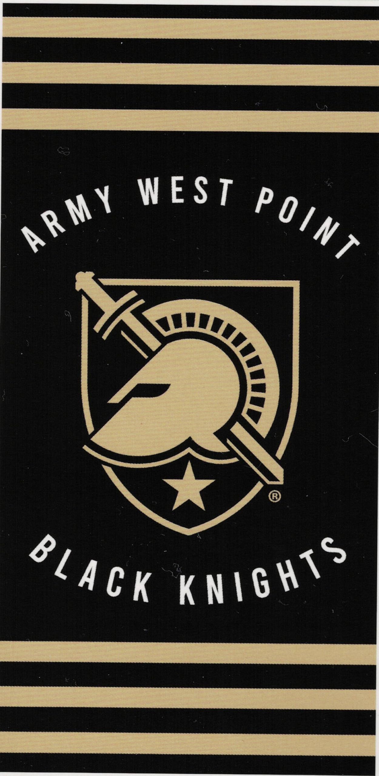 1250x2560 Northwest United States Military Academy West Point Black Knights 30 x 60 Inch Beach Towel, Striped, Multicolored : Amazon.sg: Sporting Goods