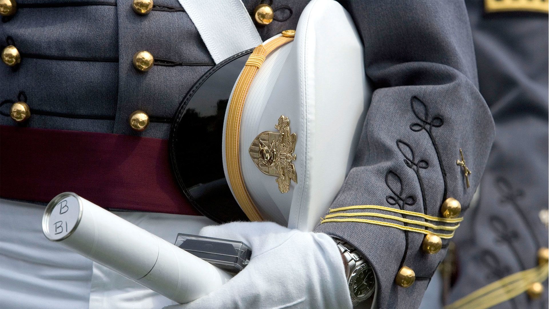 1920x1080 These West Point cadets are being investigated, mostly for being black