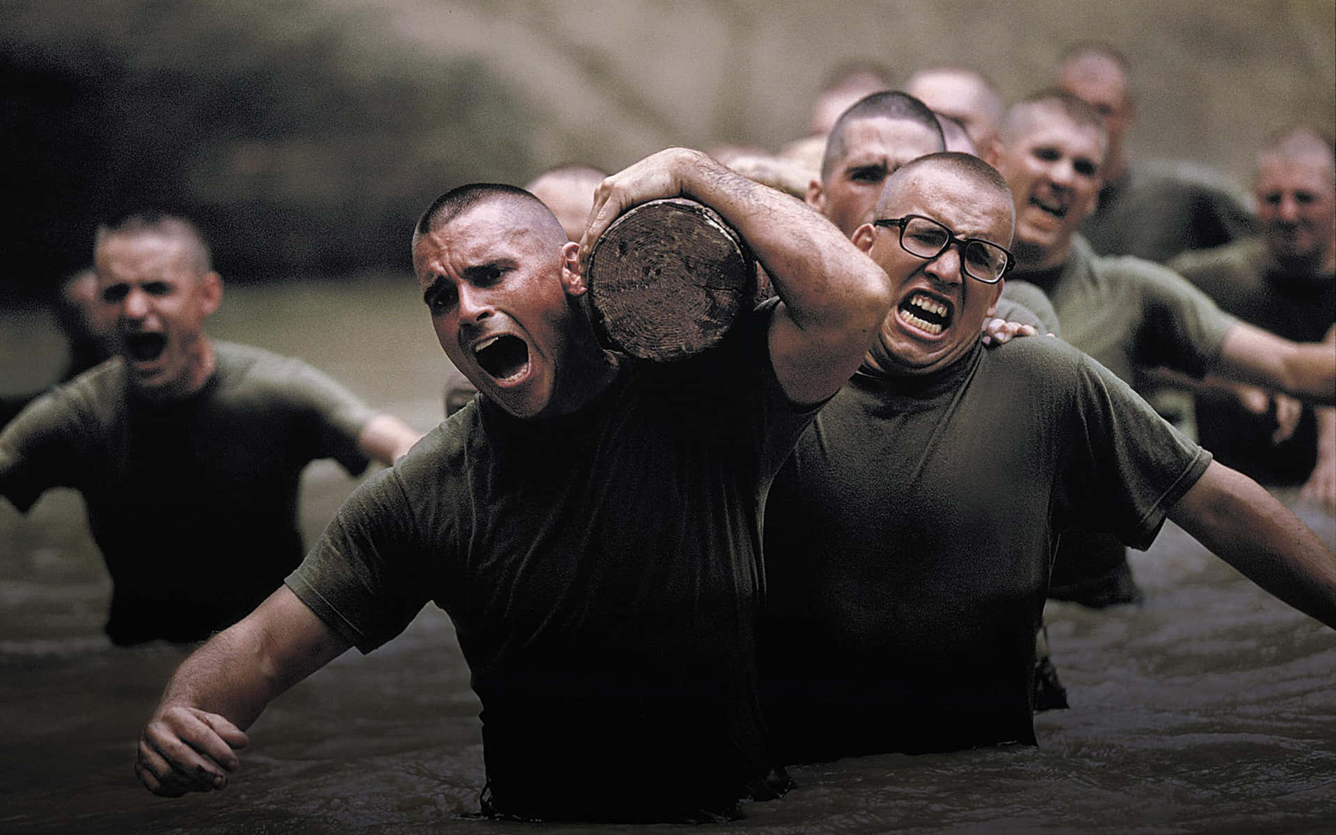1920x1200 Download Military Training Wallpaper