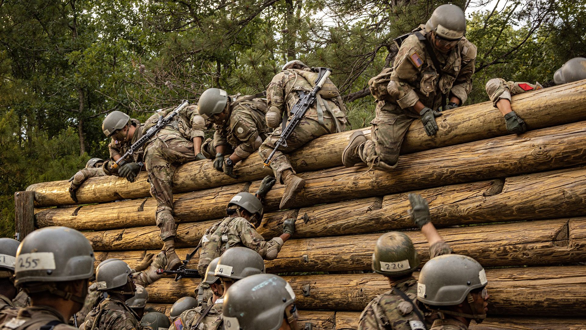 1920x1080 Army on track to meet lower recruiting goal, Navy may fall short