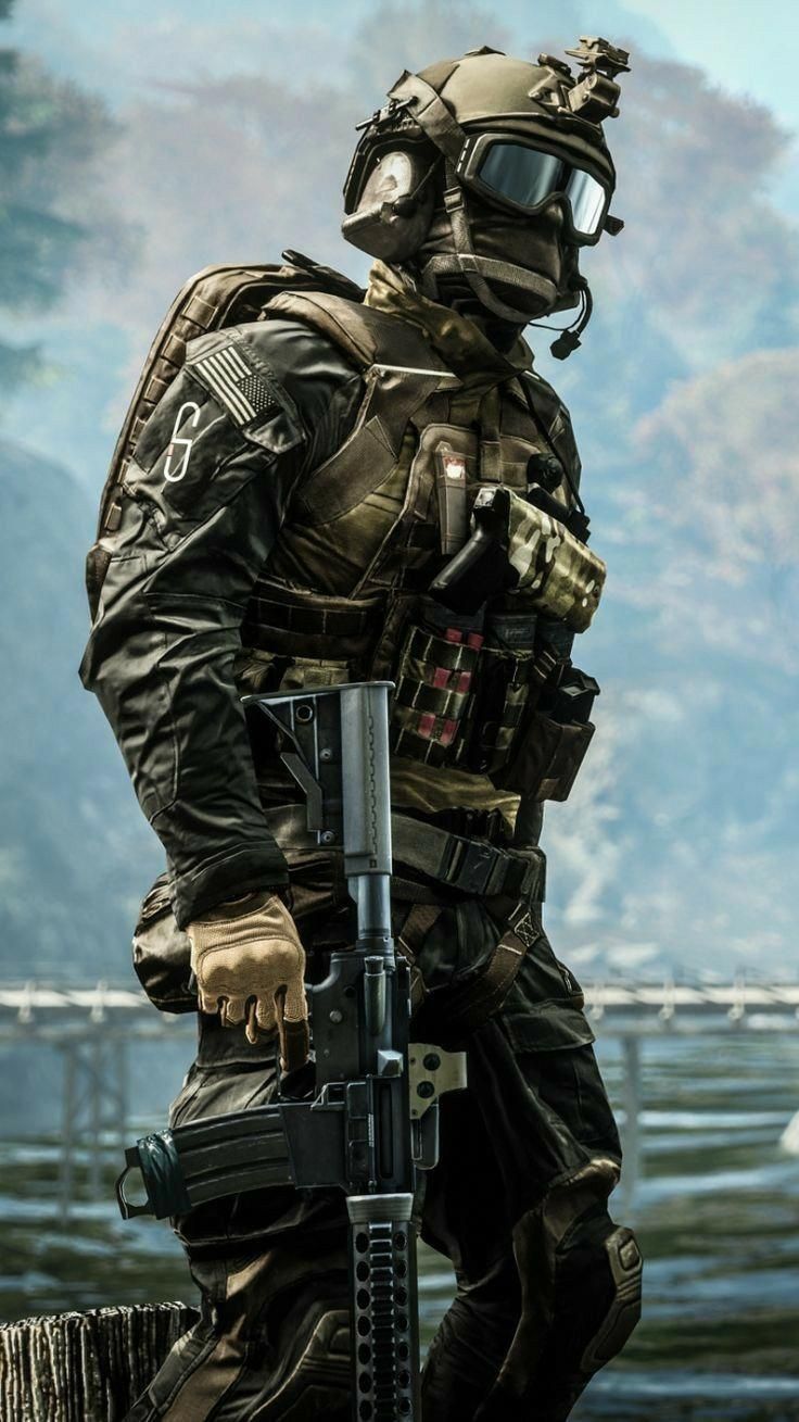 736x1309 Airsoft Training Drills You Need To Master in 2020