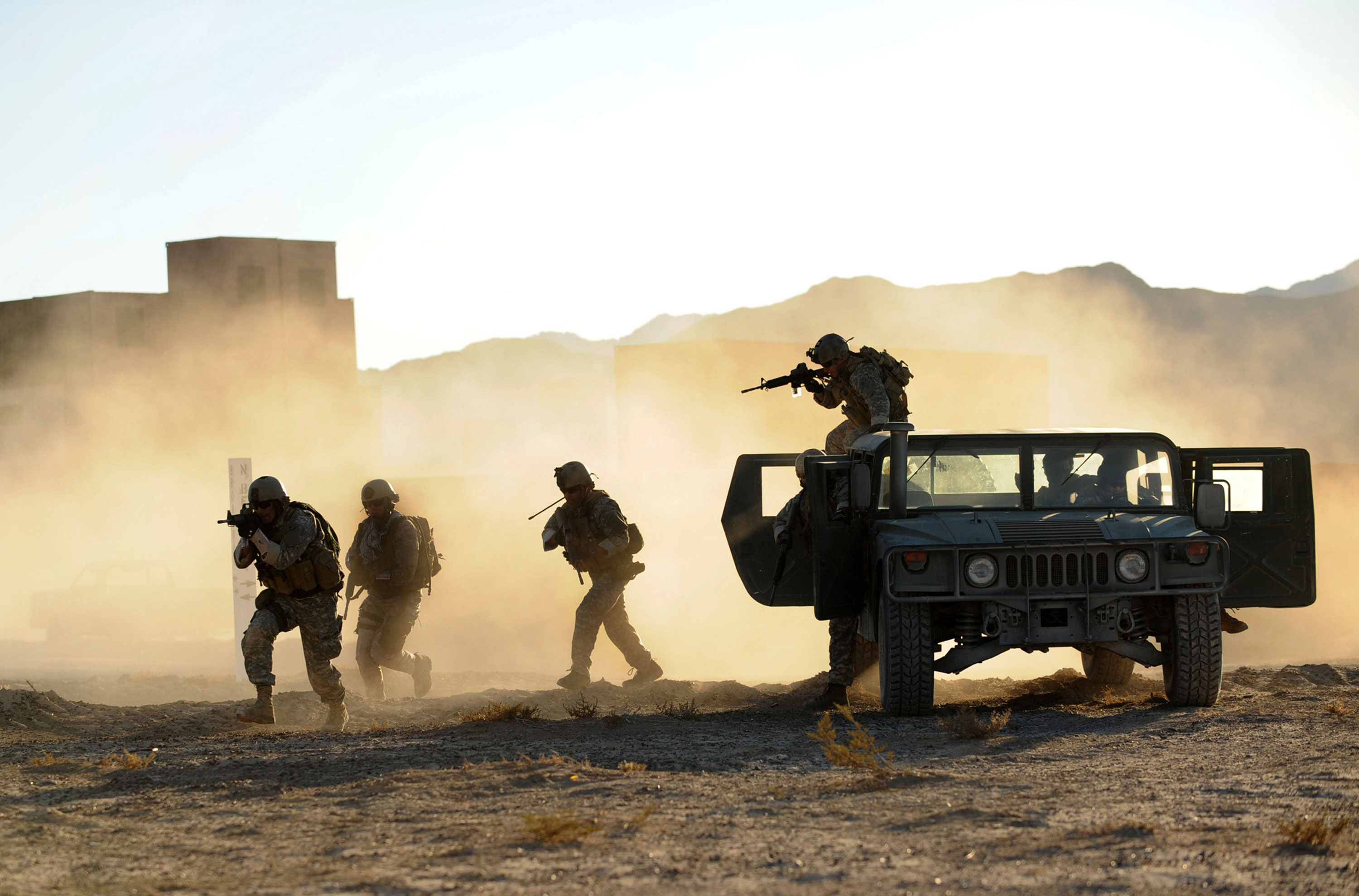 3000x1979 Photo : special forces
