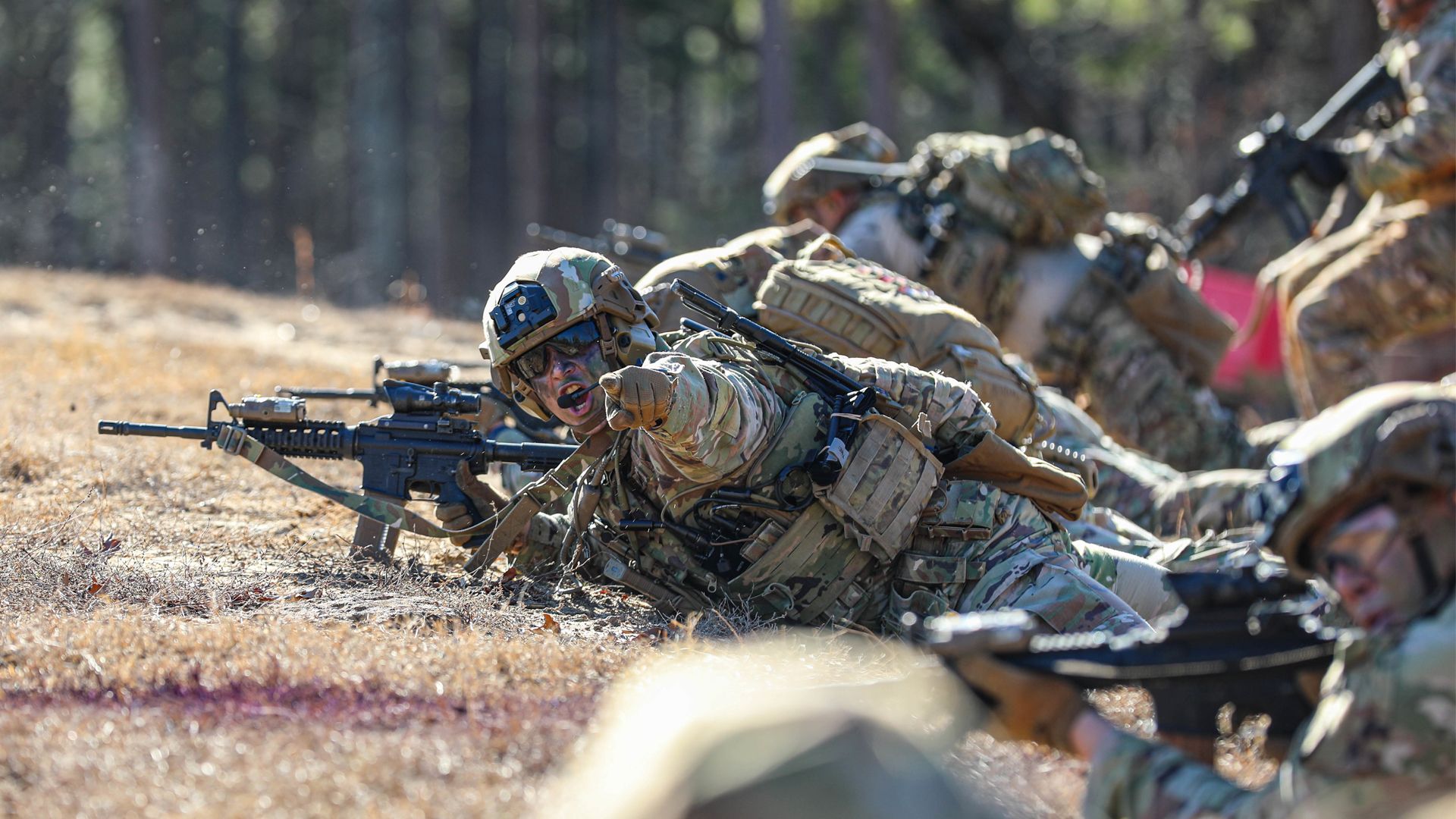 1920x1080 How well do you know the Army's 14 battle drills?