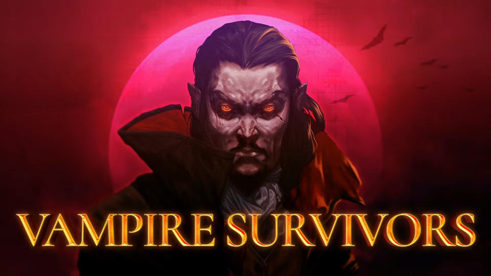1920x1080 Vampire Survivors Wallpaper