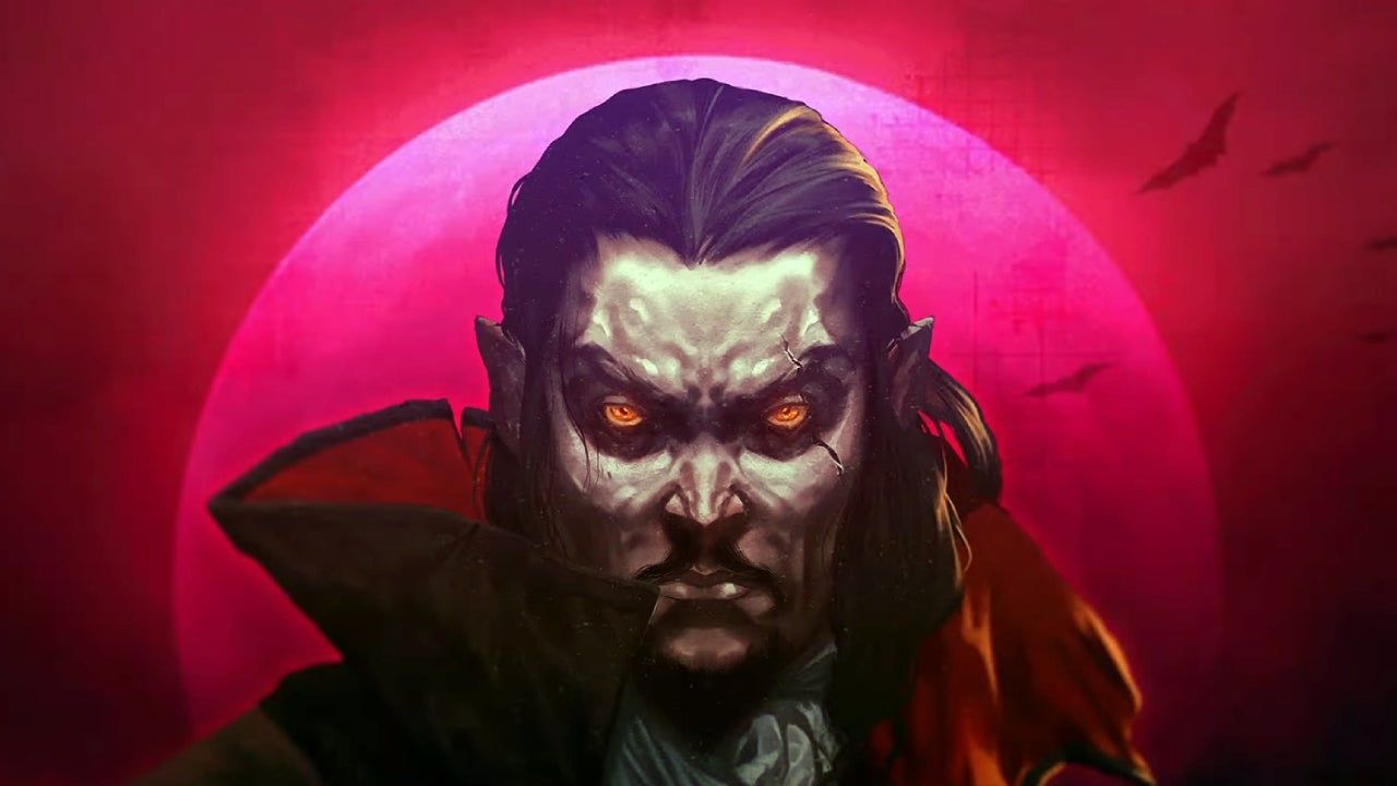 1280x720 Vampire Survivors Wallpaper