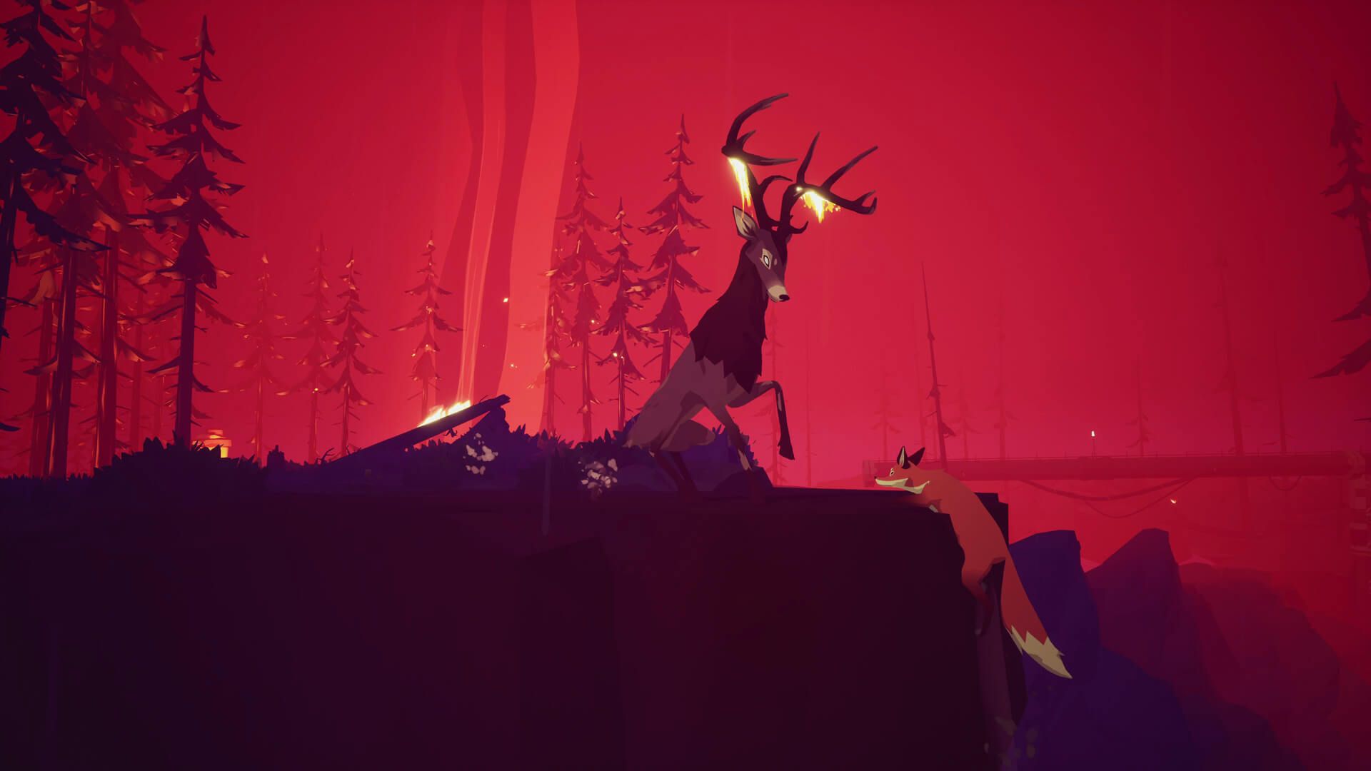 1920x1080 Vampire Survivors takes home BAFTA 2023 top prize