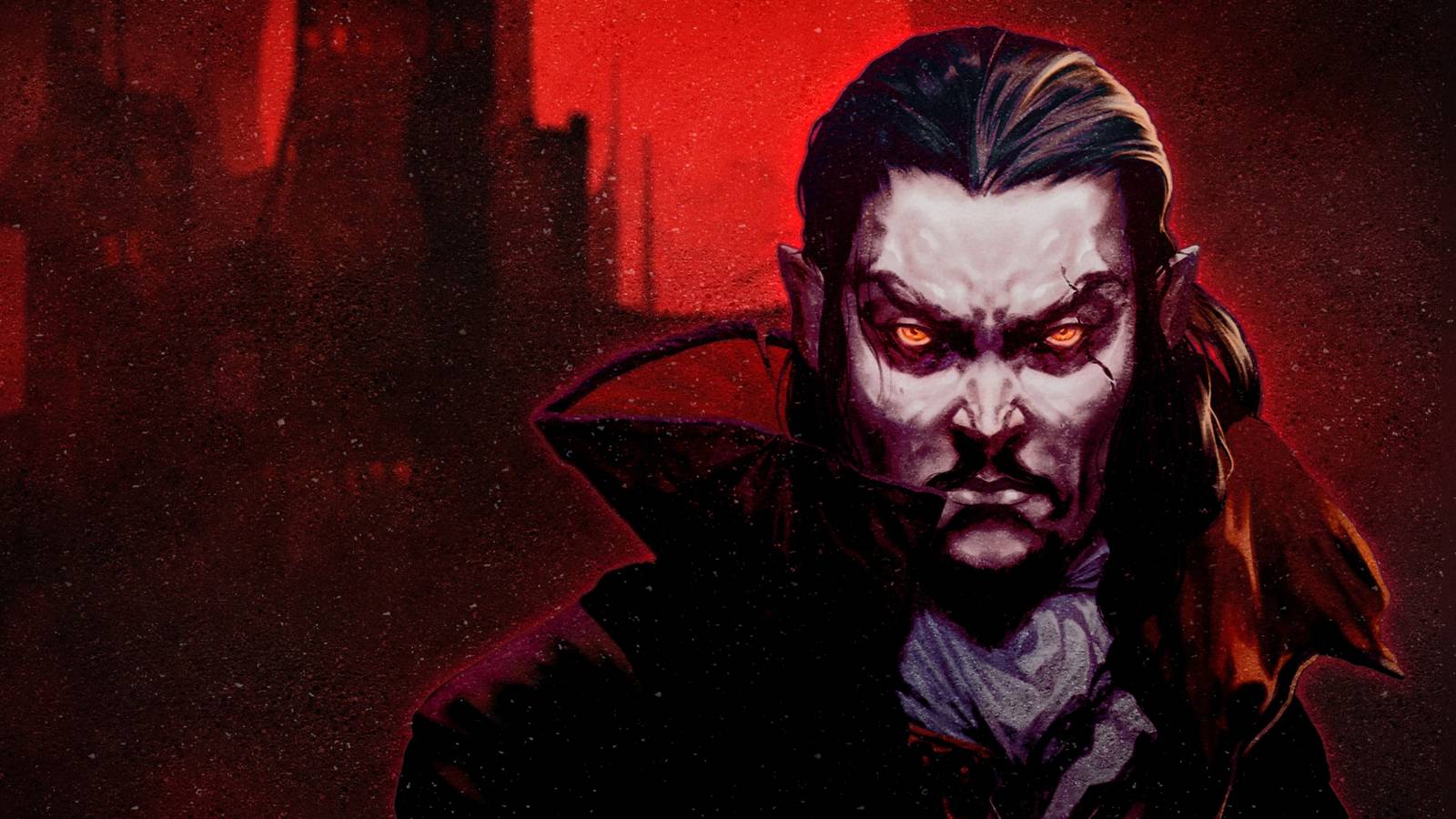 1600x900 Vampire Crawlers: Dungeon Crawling Spinoff Of Vampire Survivors Announced For 2026