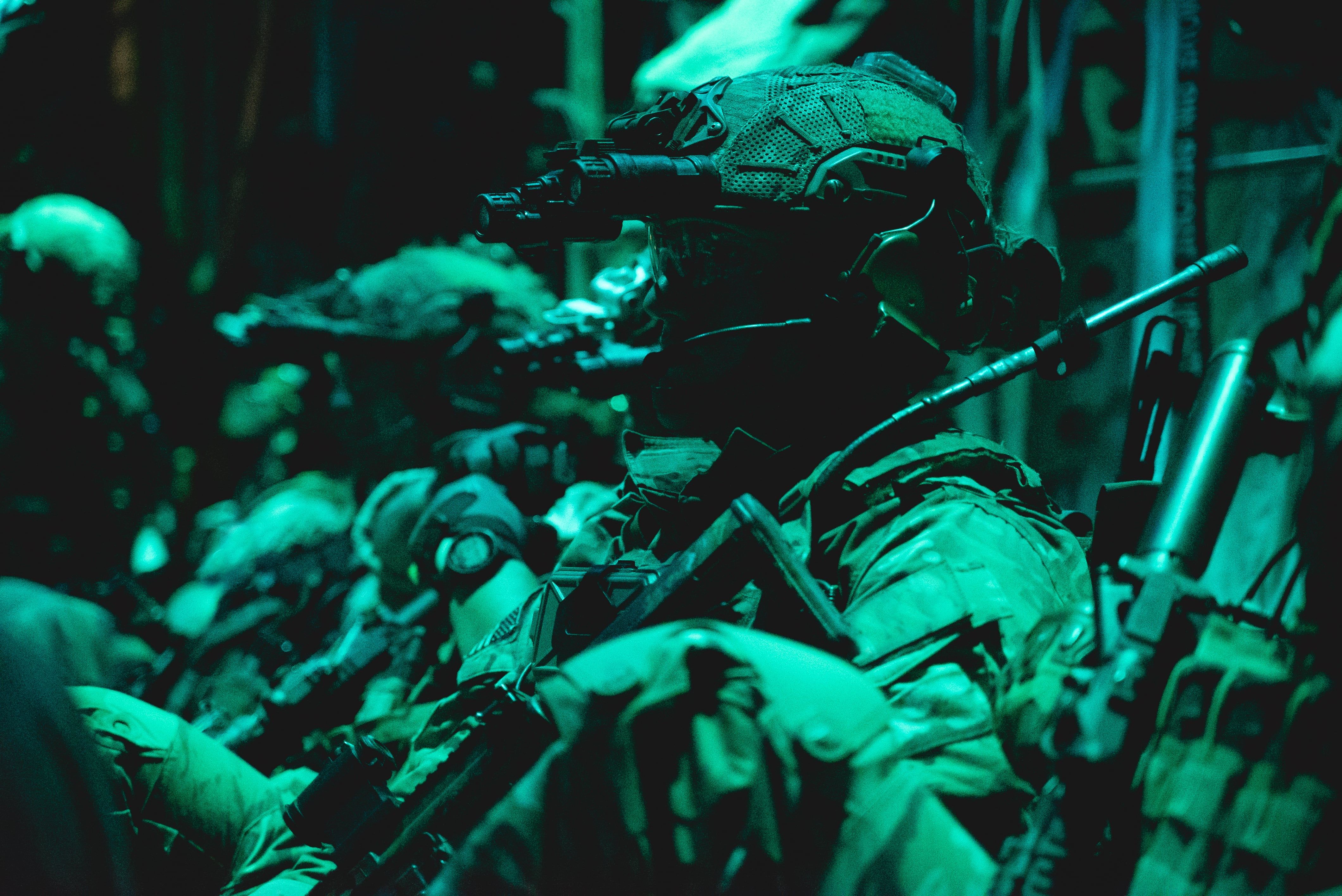 4240x2832 The future of special operations may look a lot different than the GWOT aesthetic we've come to know
