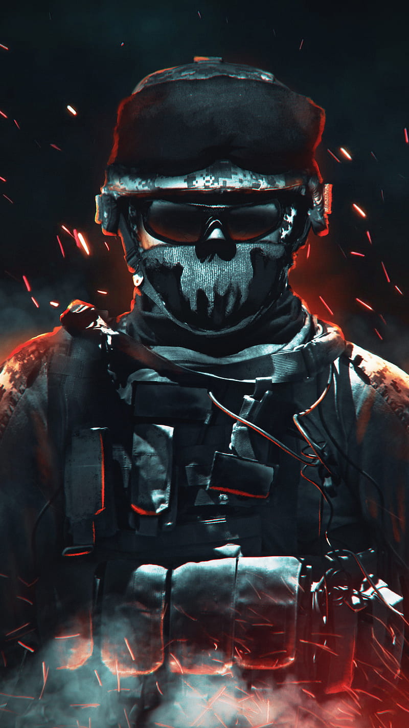 800x1422 Call of duty, battlefield, creed, games, guardians, military, new, usa, guerra, HD phone wallpaper