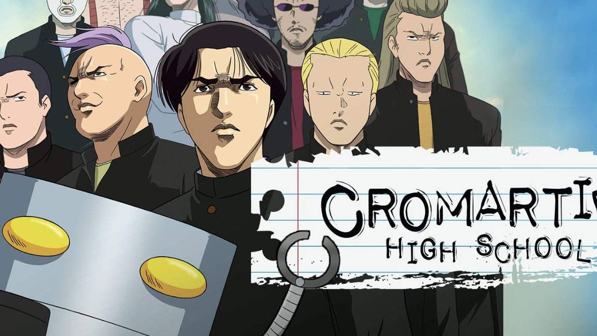 1200x675 Cromartie High School Is Required Viewing for Fans of Delinquent Shows