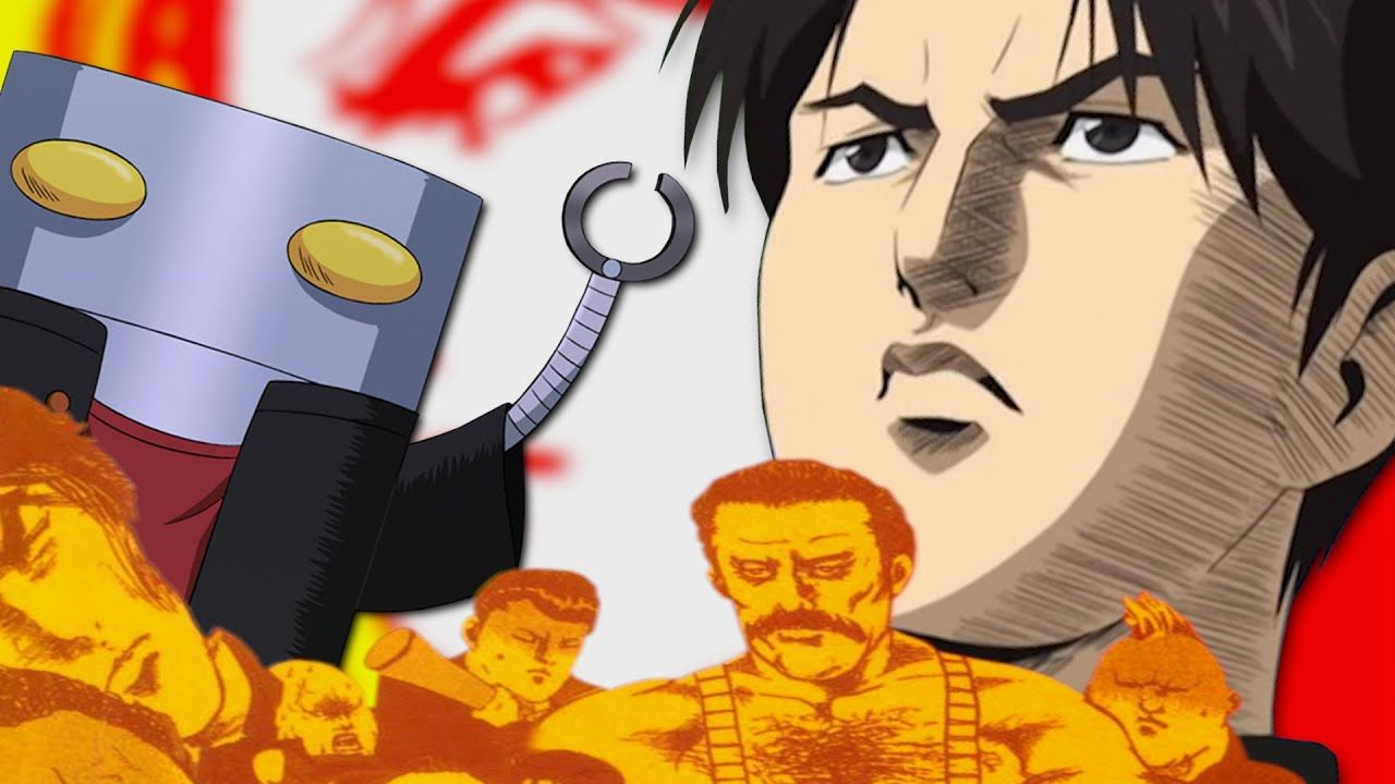 1280x720 Cromartie High School: Cool Comedy for Cool Cats