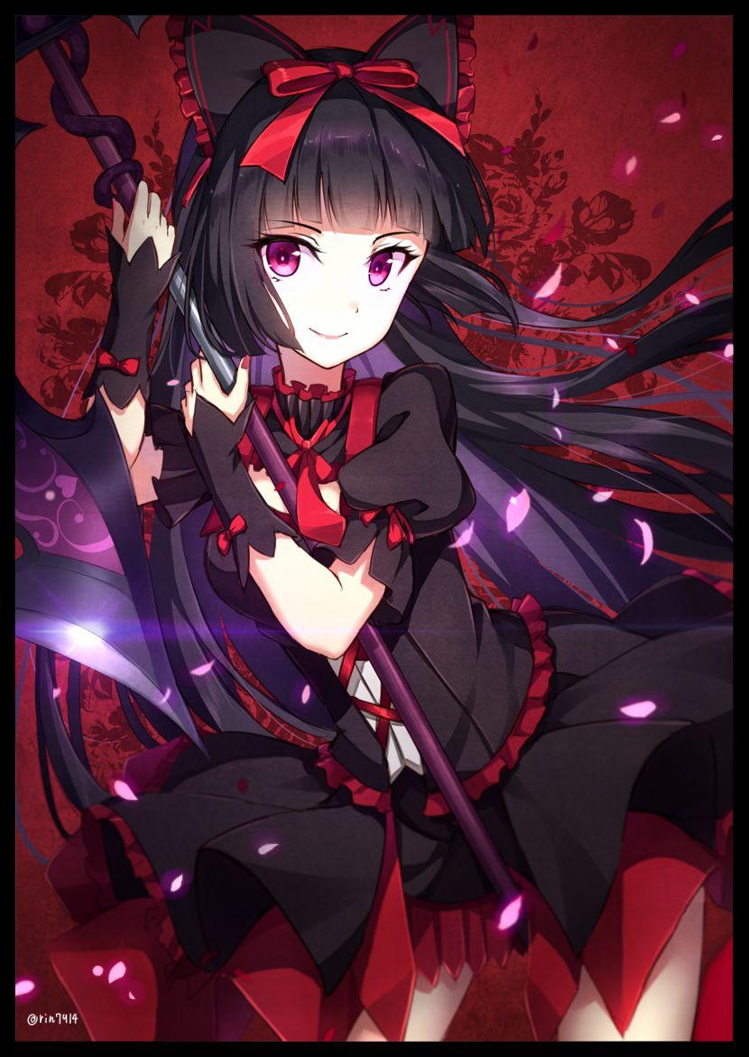 Rory Mercury Wallpapers - Top Free Rory Mercury Backgrounds