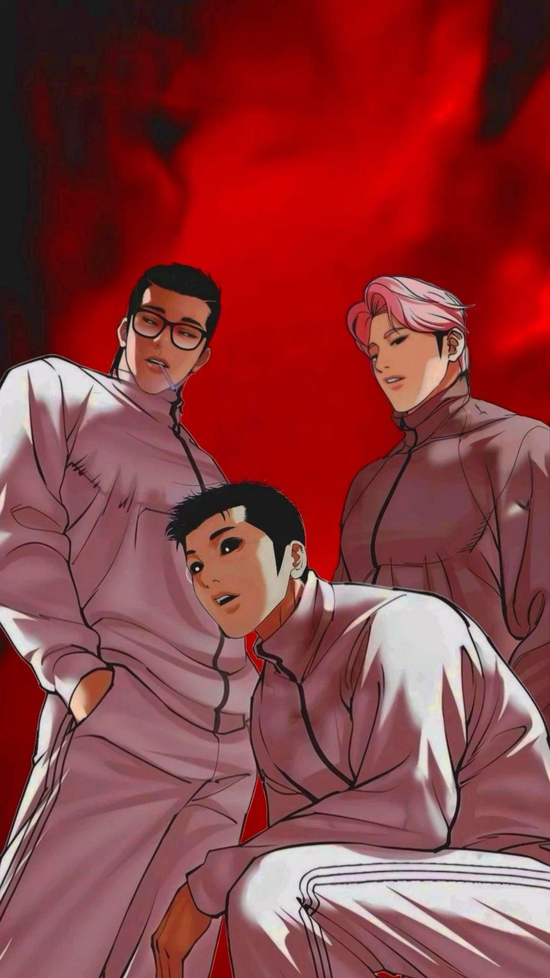 1080x1920 According to you guys, what does perfect body daniel lacks to become a legend in power like them ?