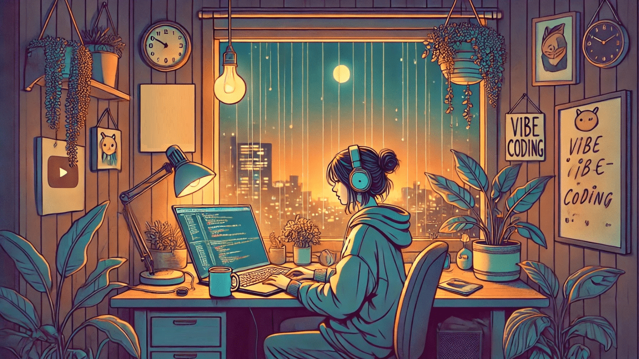 1280x720 Coding Without Coders? How 'Vibe Coding' Is Revolutionizing Tech, Jobs, And Customer Led Development