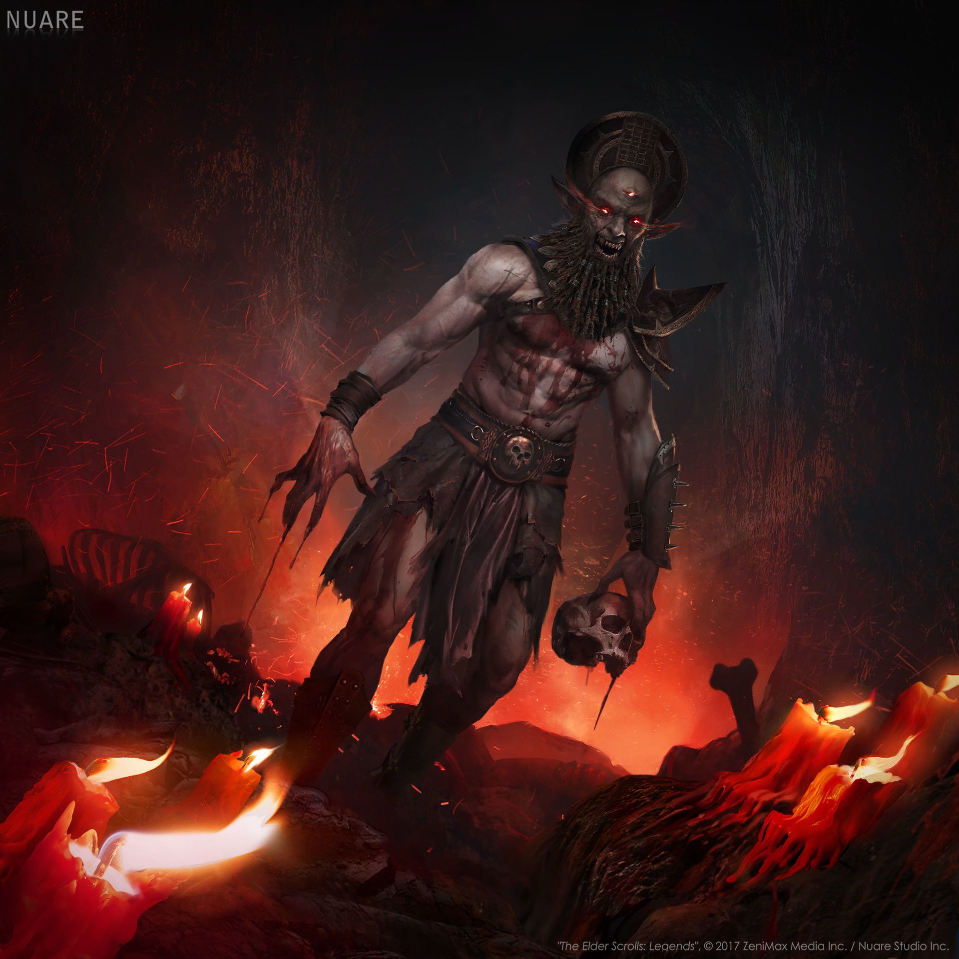 1920x1920 Hand of Dagoth