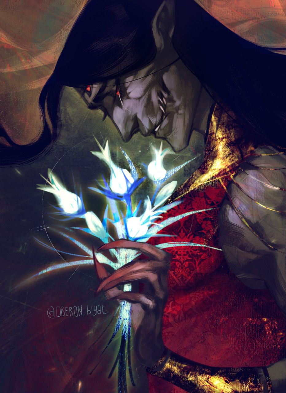 932x1280 Dagoth Ur by oberon_fa - Fur Affinity [dot] net