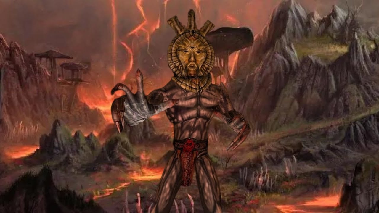1280x720 Dagoth Tells You How Red Mountain Really Is