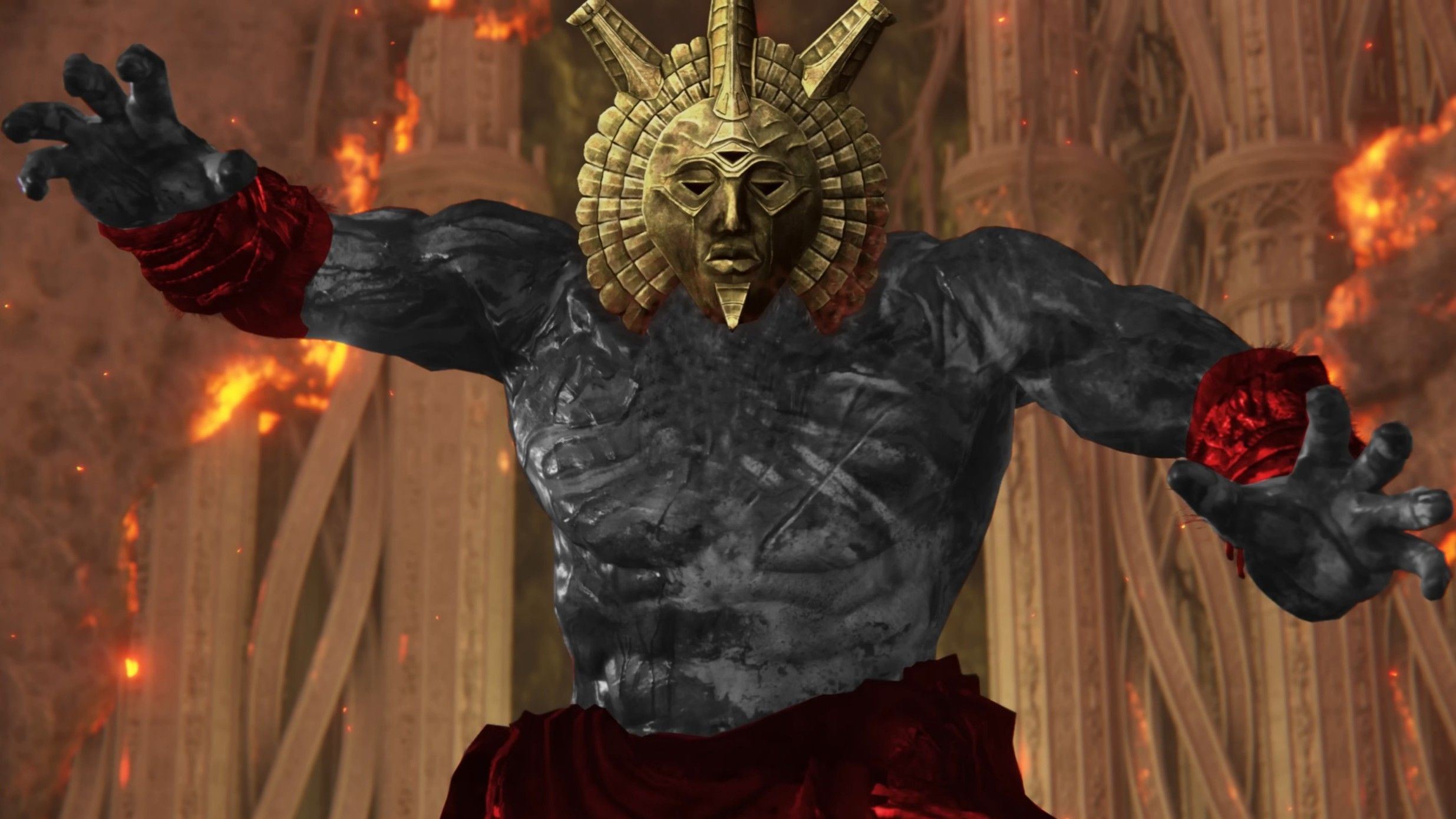 2471x1390 Morrowind's Dagoth Ur comes to Elden Ring