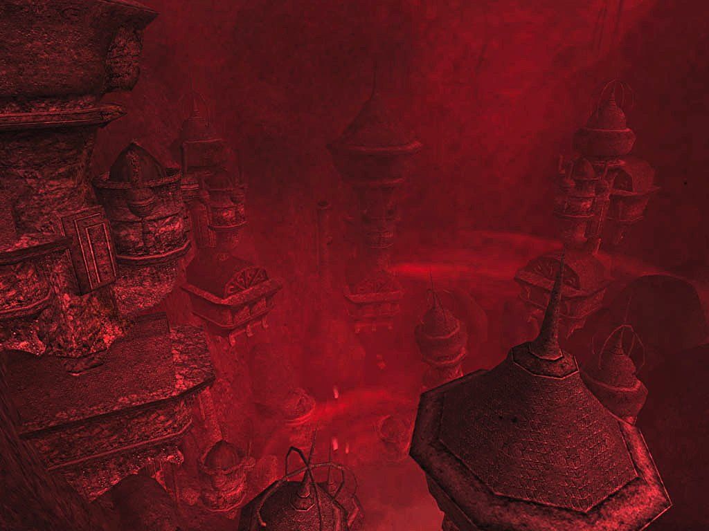 1024x768 Did You Know: Dagoth Ur can be found inside Dagoth Ur, located within Dagoth Ur?