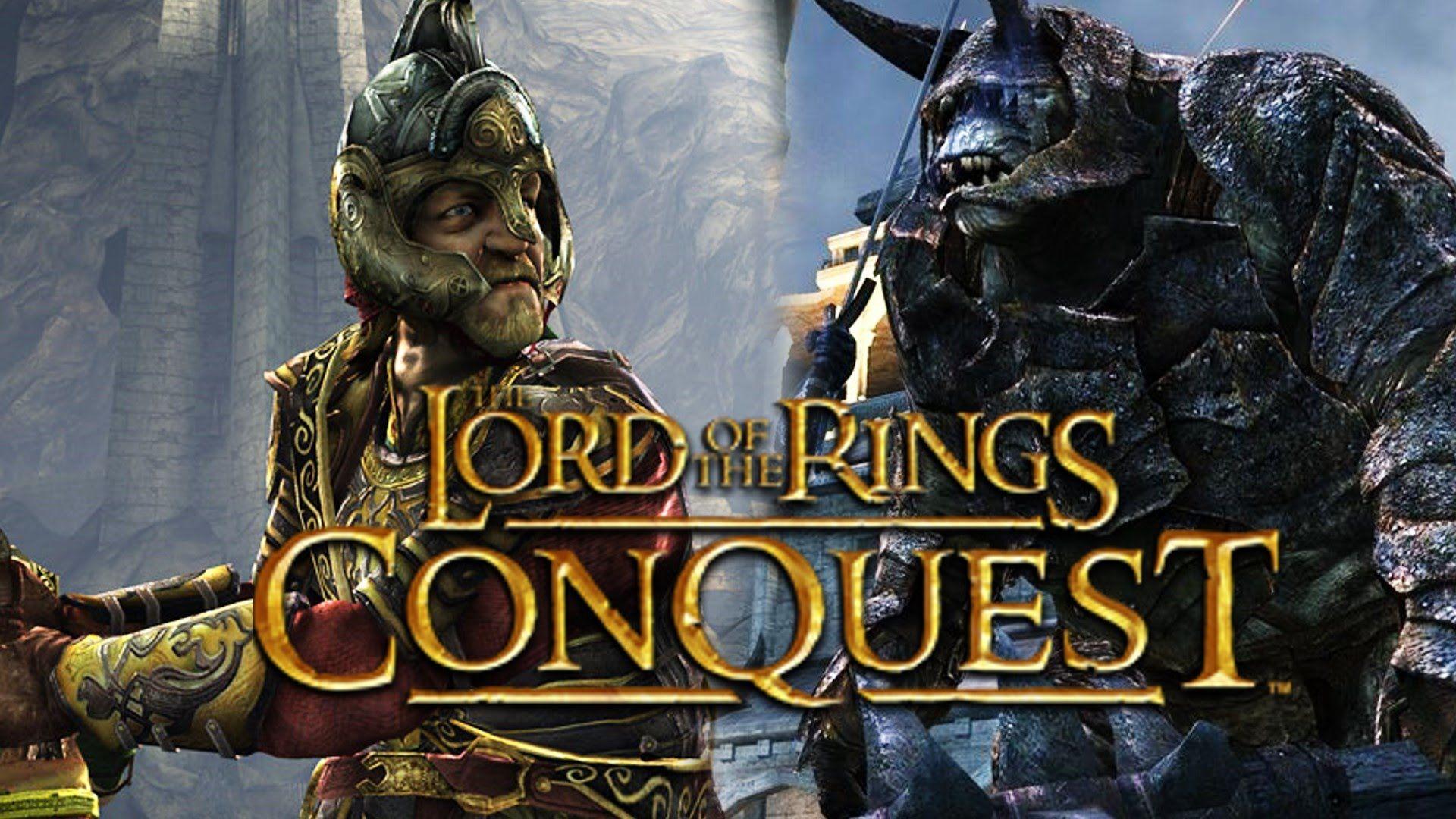 1920x1080 Lord Of The Rings Conquest Wallpaper